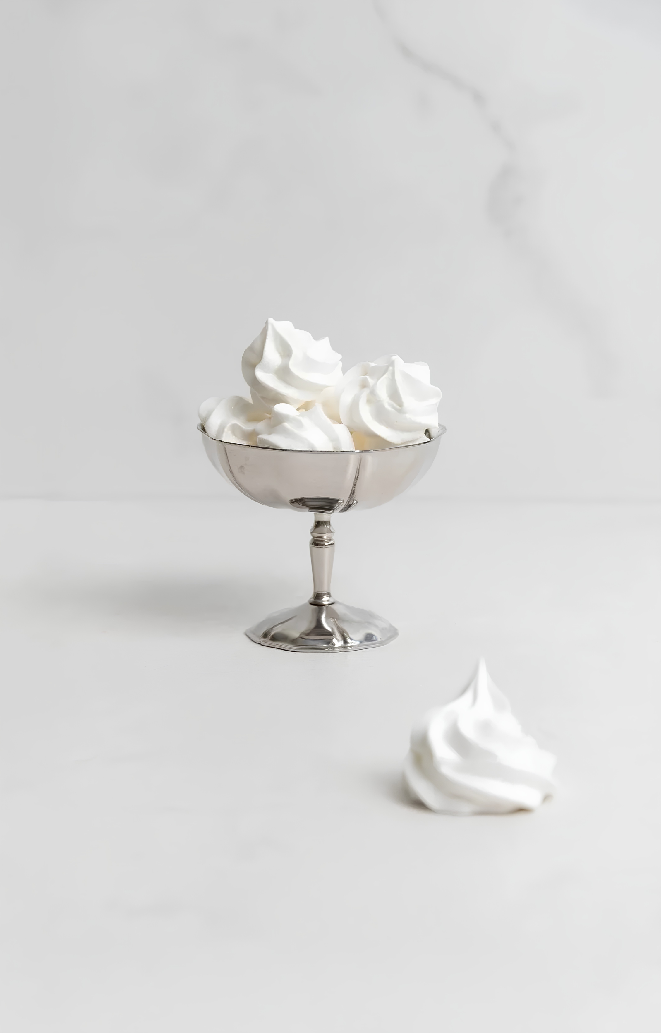 Baked Meringue