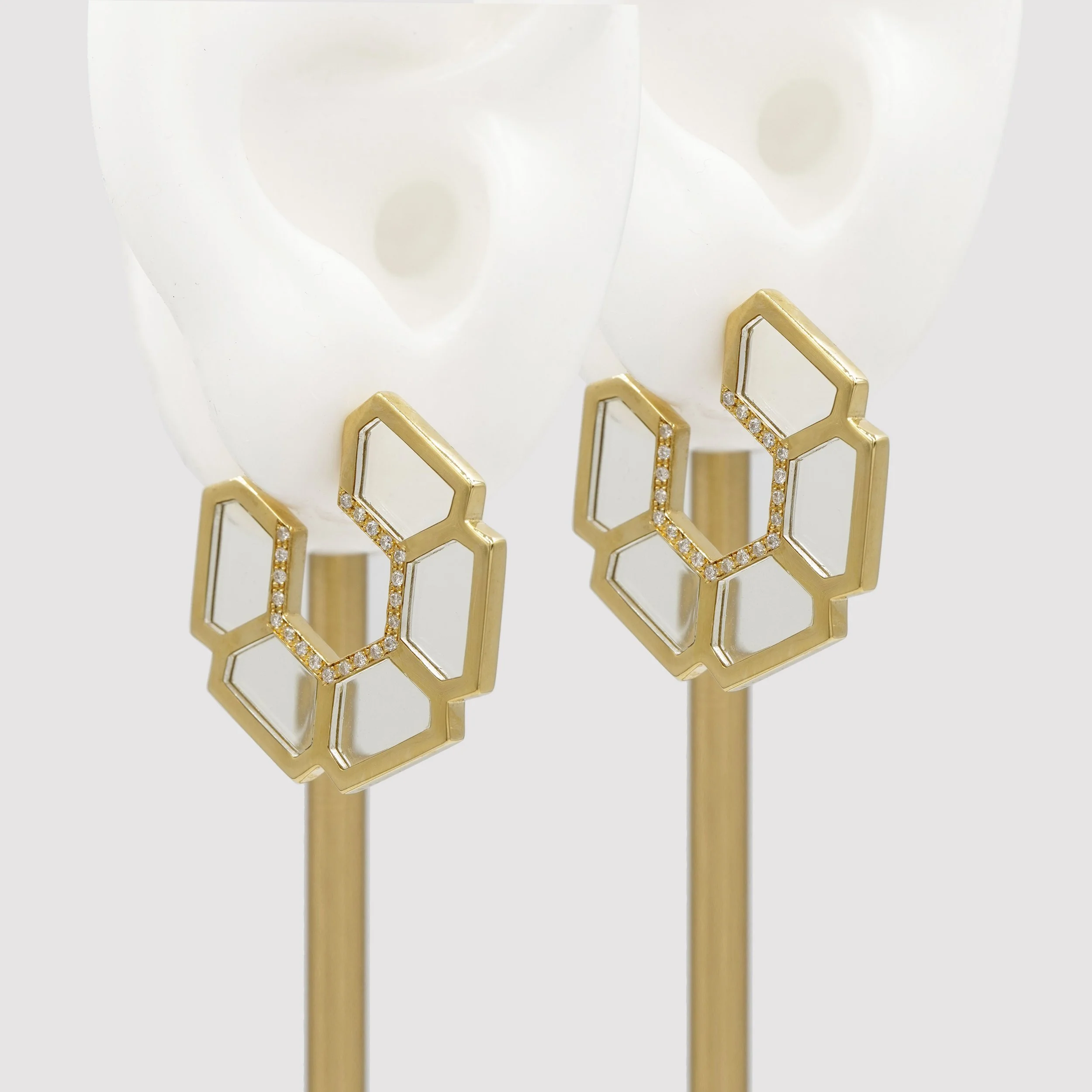 Honey - Earrings Set
