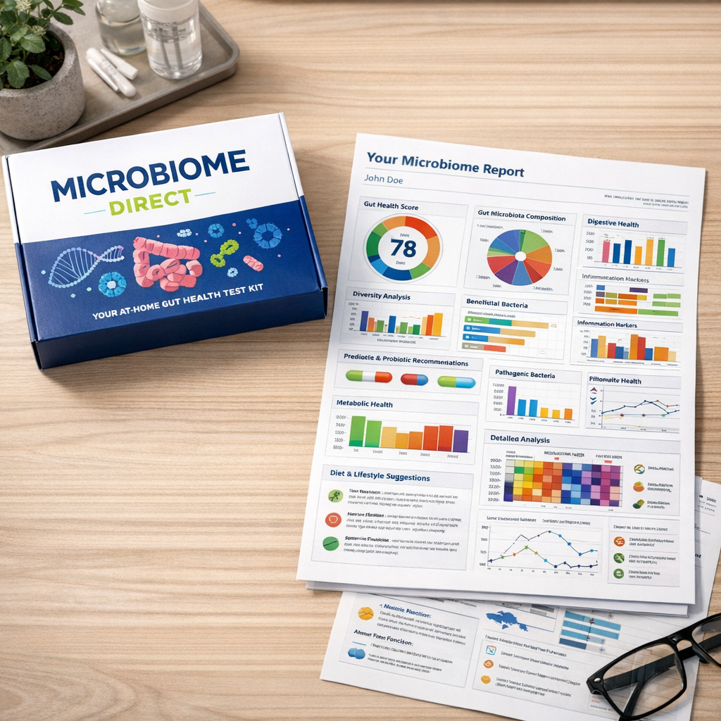 Microbiome Testing in Clinical Practice