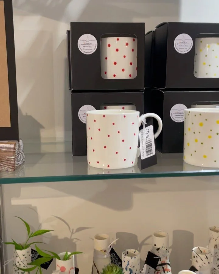 🌟 I had a lovely morning @josiah.and.co yesterday, replenishing and refreshing our stock ready for the busy Easter holidays&hellip;. 🐰🐥🥚🍫
Lots of lovely fresh colours &amp; styles&hellip; go take a nosey👀!
@josiah.and.co #handmadeinstokeontrent
