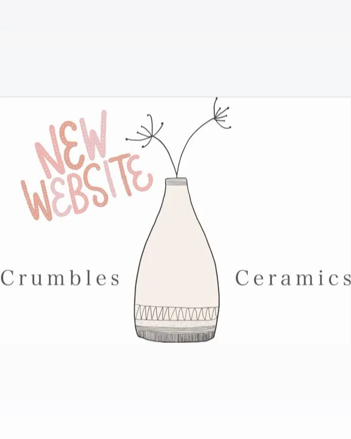 🌟COMPETITION TIME🌟

To celebrate the launch of our website www.crumblesceramics.co.uk (link in bio), we are giving 1 lucky person the chance to win ONE of our lovely vases 🎉🎉

How to enter:-
1. LIKE this post❤️
2. FOLLOW us @crumbles_ceramics 
3.