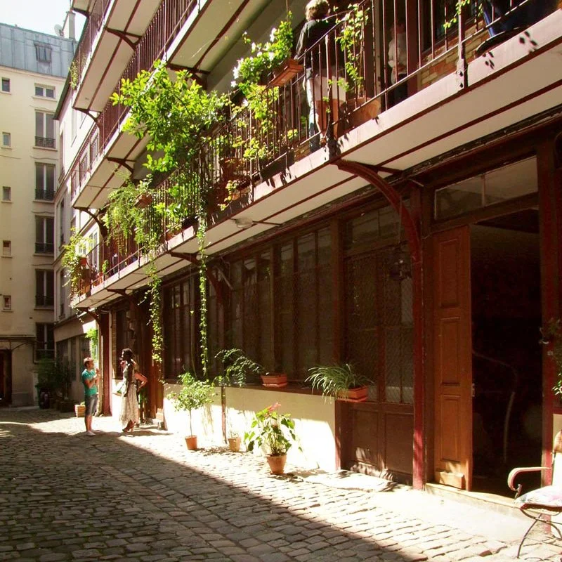 cours de yoga rude de Charonne dans le 11e