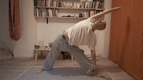 Séance de Yoga en ligne