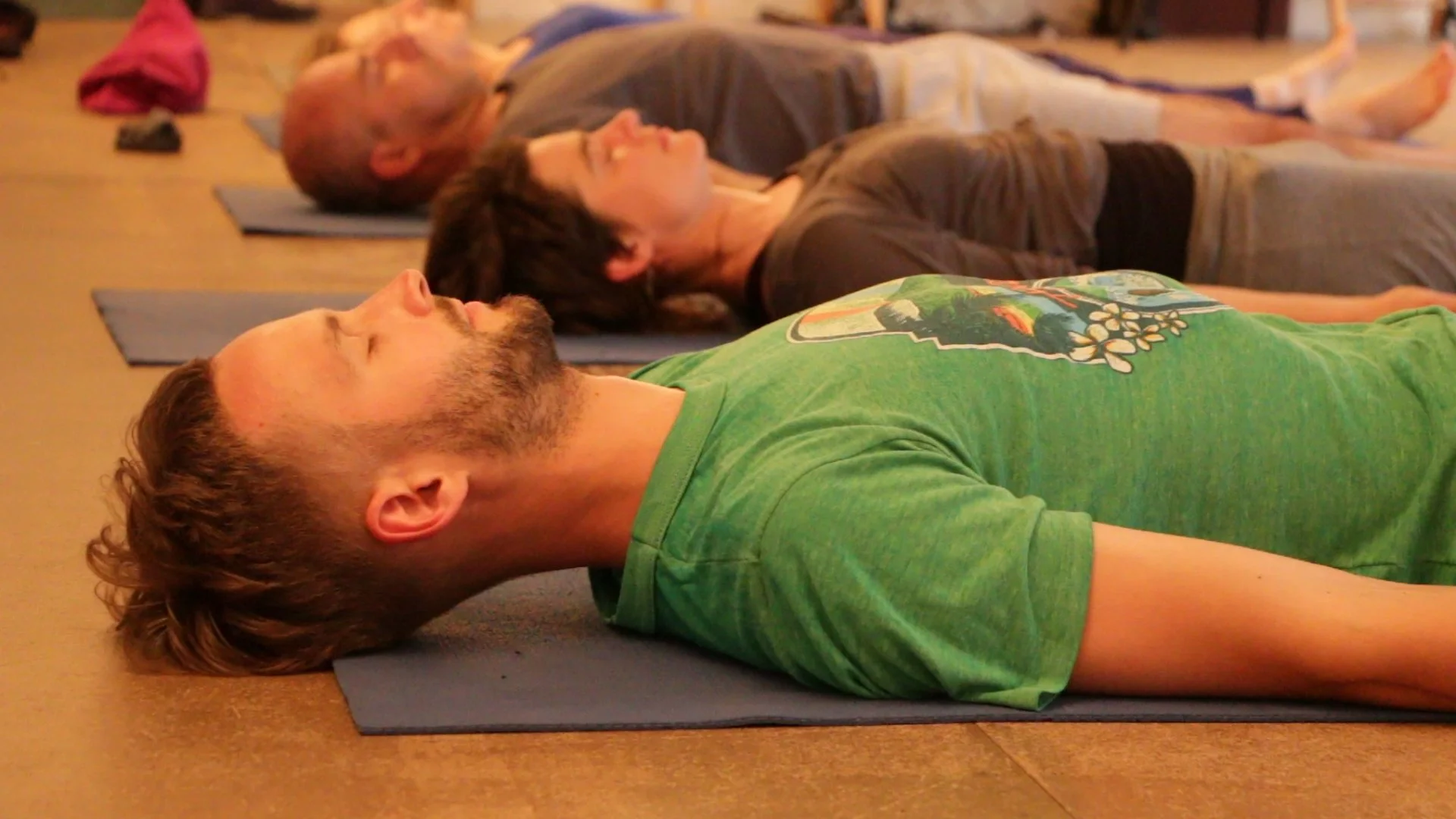 Cours de yoga dans le 11e arrondissement