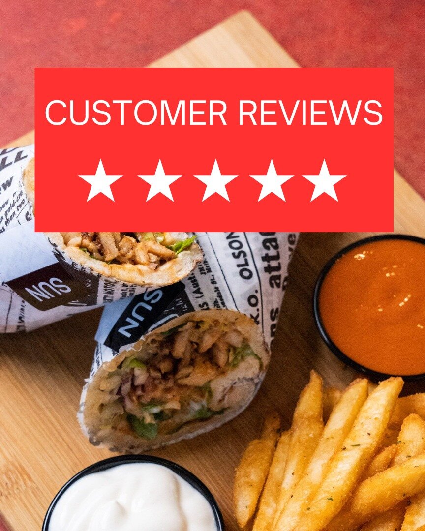 🌟🌟🌟🌟🌟 When it comes to unforgettable dining experiences, our customers say it best! Check out this amazing review of Little Bad Wolf that had us feeling pretty chuffed.

&ldquo;Absolutely love their mix wrap and they make my favourite fries of a