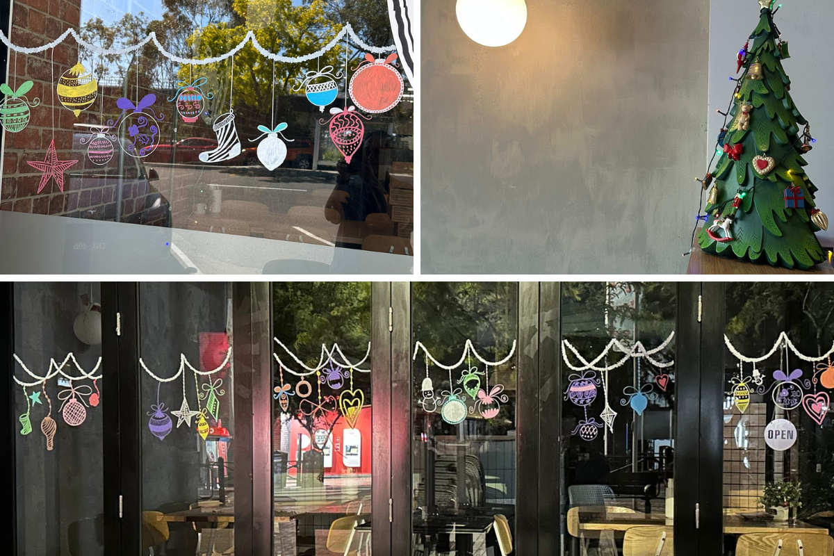 Christmas at Little Bad Wolf