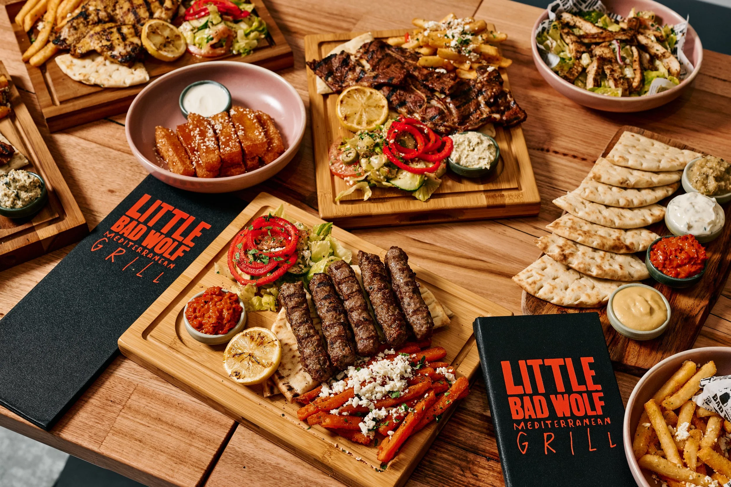 Father’s Day at Little Bad Wolf: Dining, Gift Vouchers and a $200 Giveaway