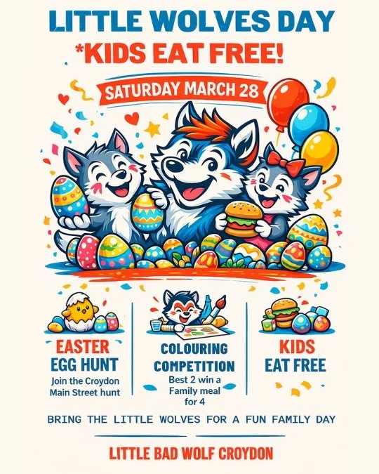 Little Wolves Day (Croydon)