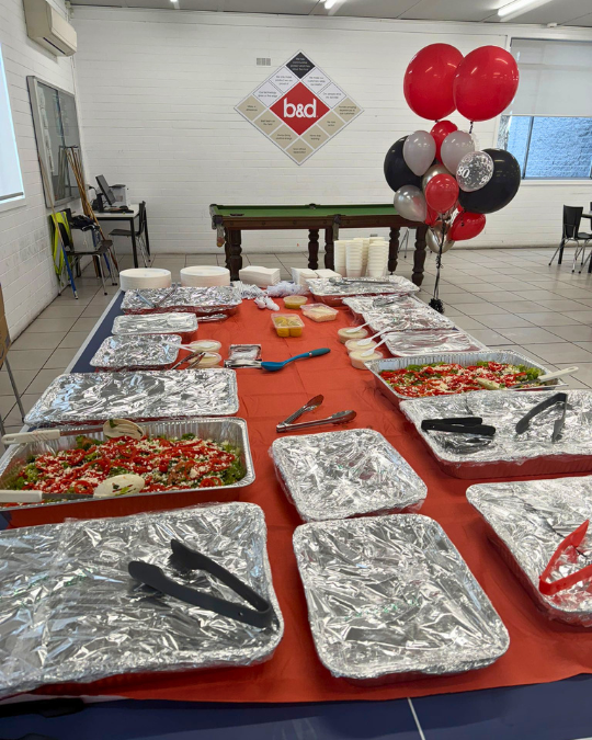Cater your next function with ease with Little Bad Wolf Noble Park and Croydon
