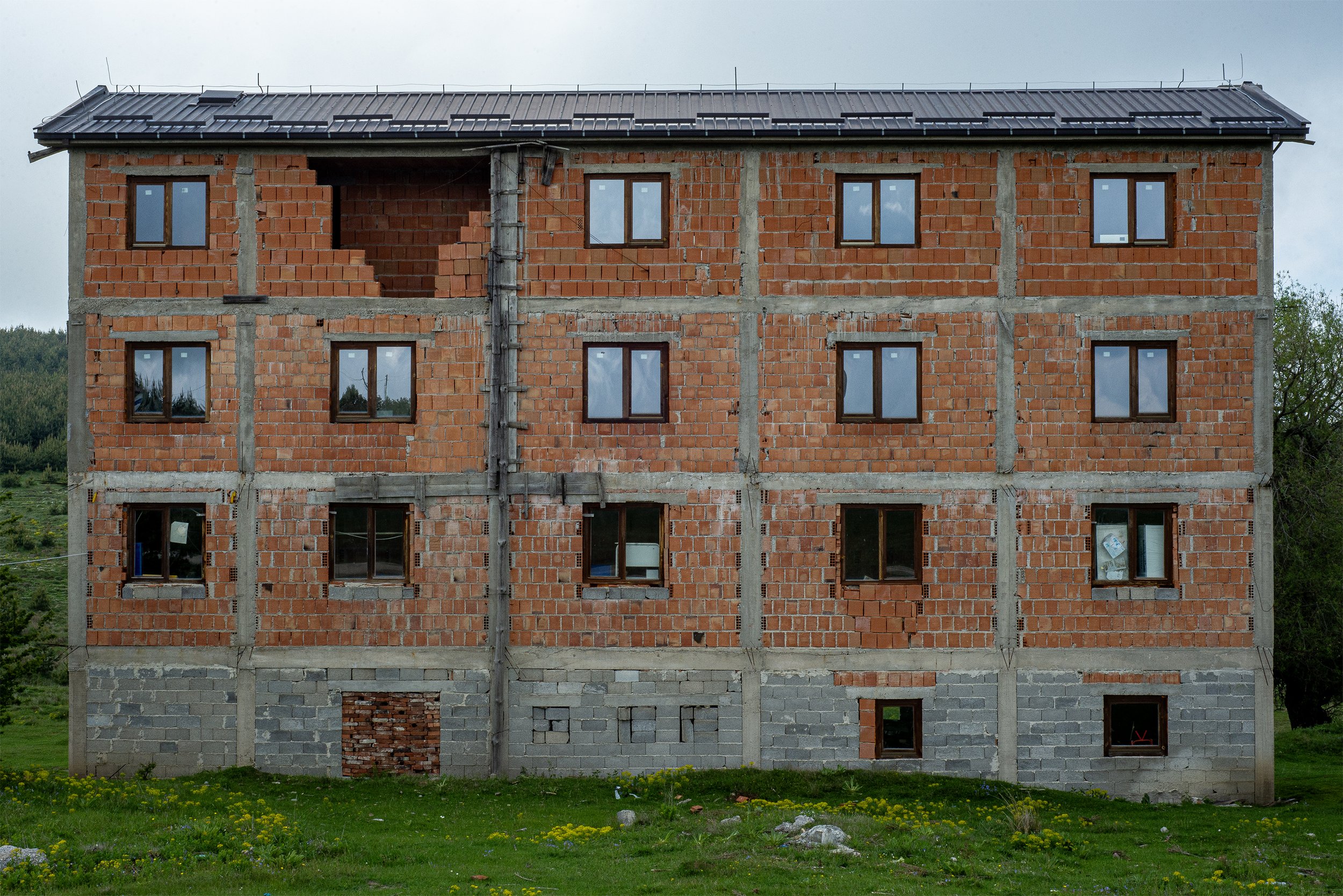 German, North Macedonia, 2019