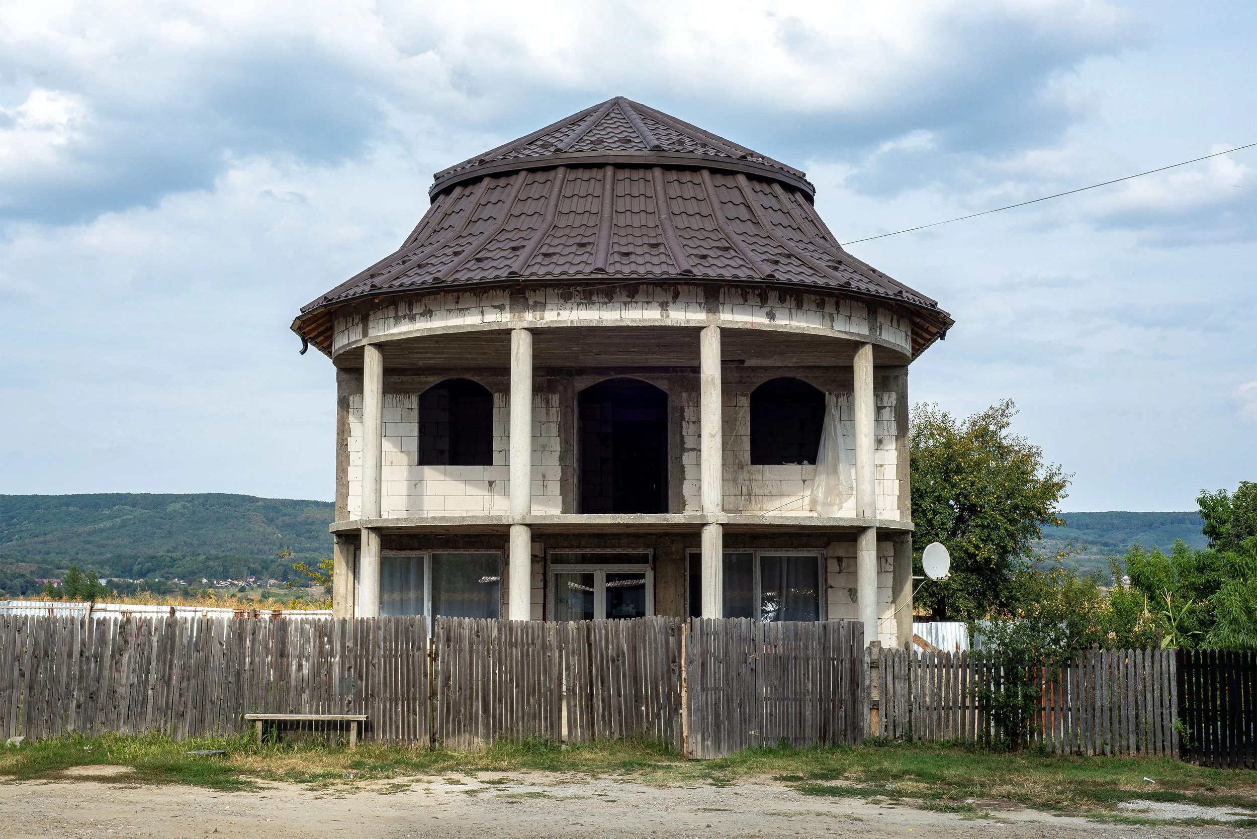Merisani, Romania, 2019
