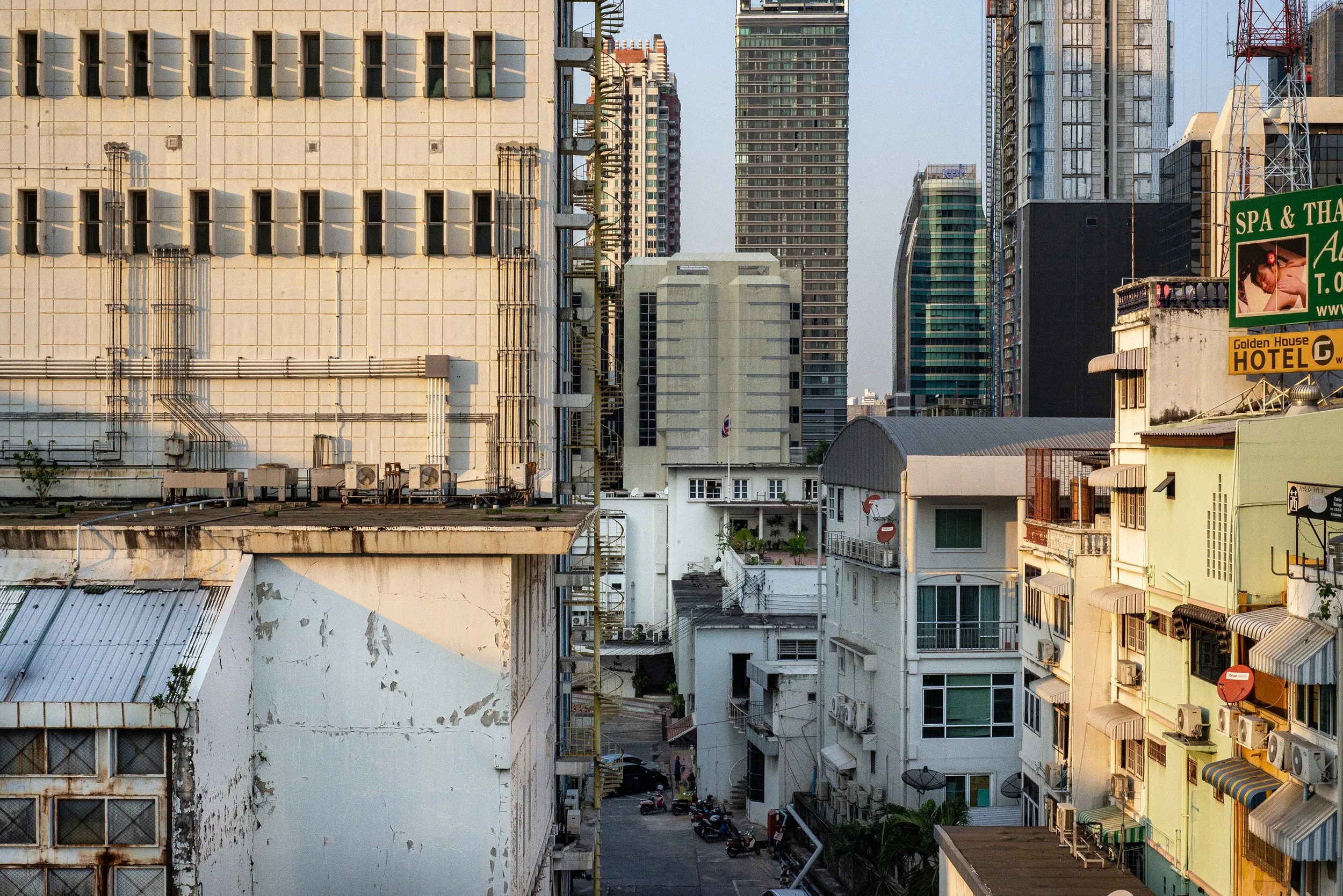 Bangkok, Thailand, 2019