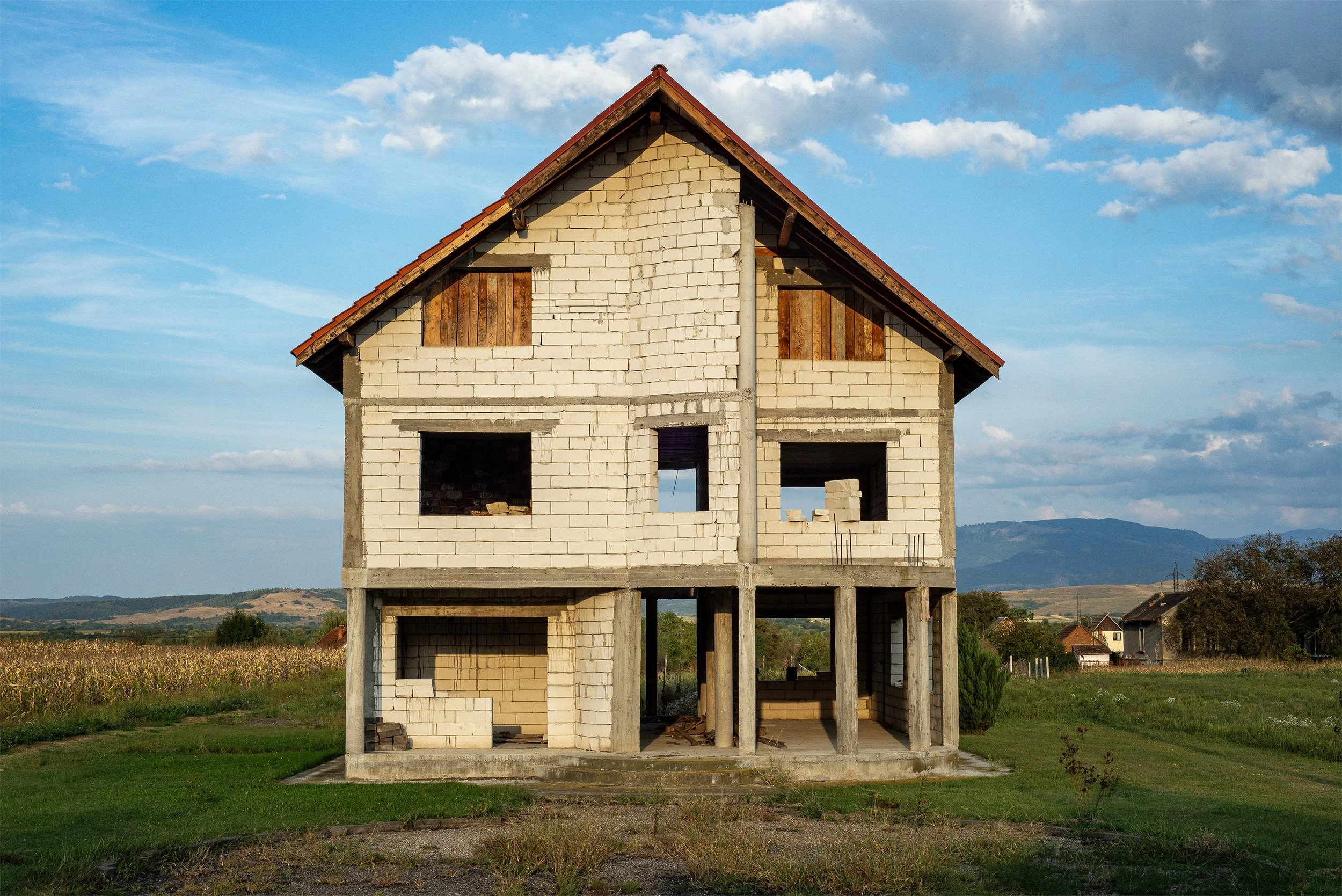 Strei, Romania, 2019