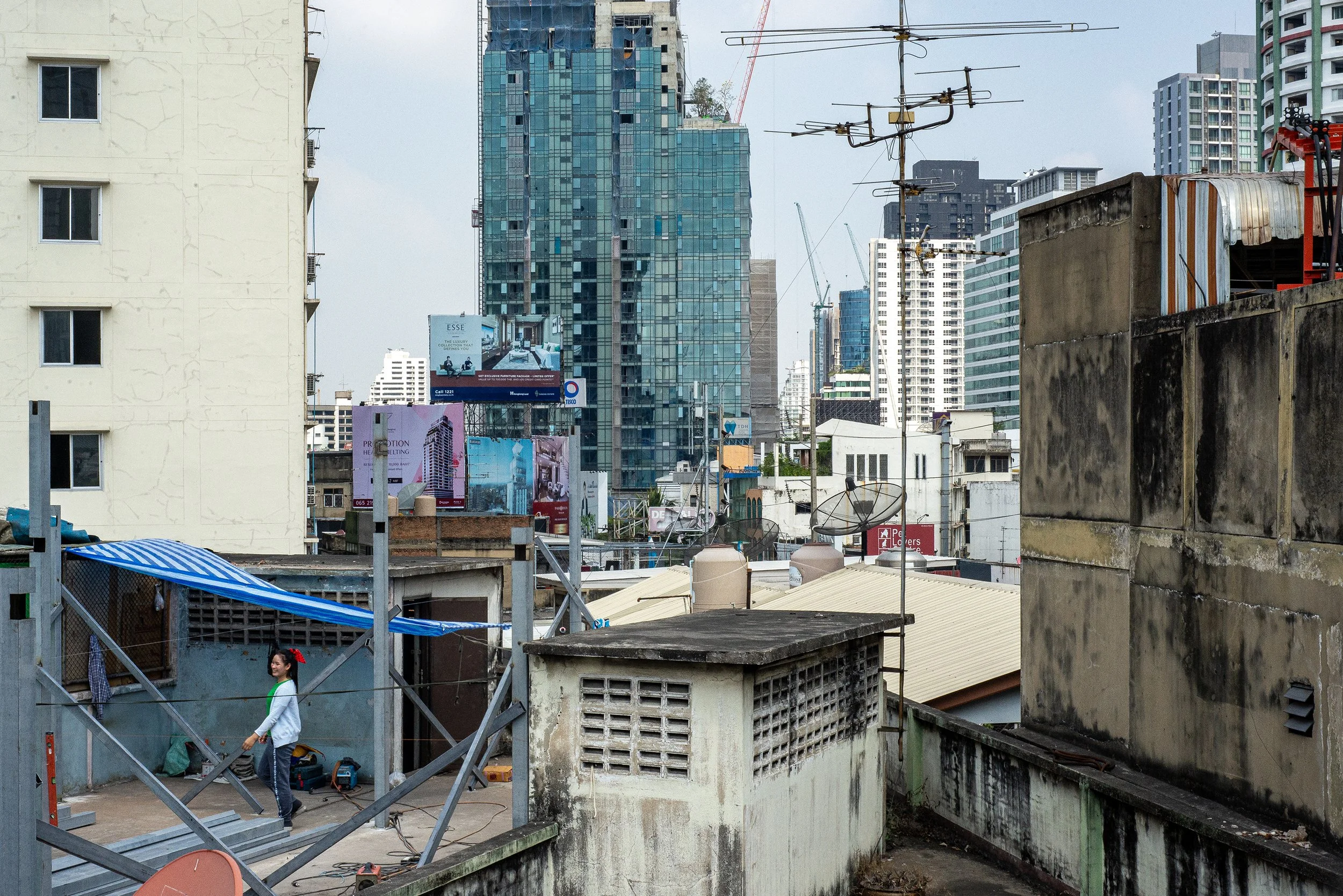 Bangkok, Thailand, 2019