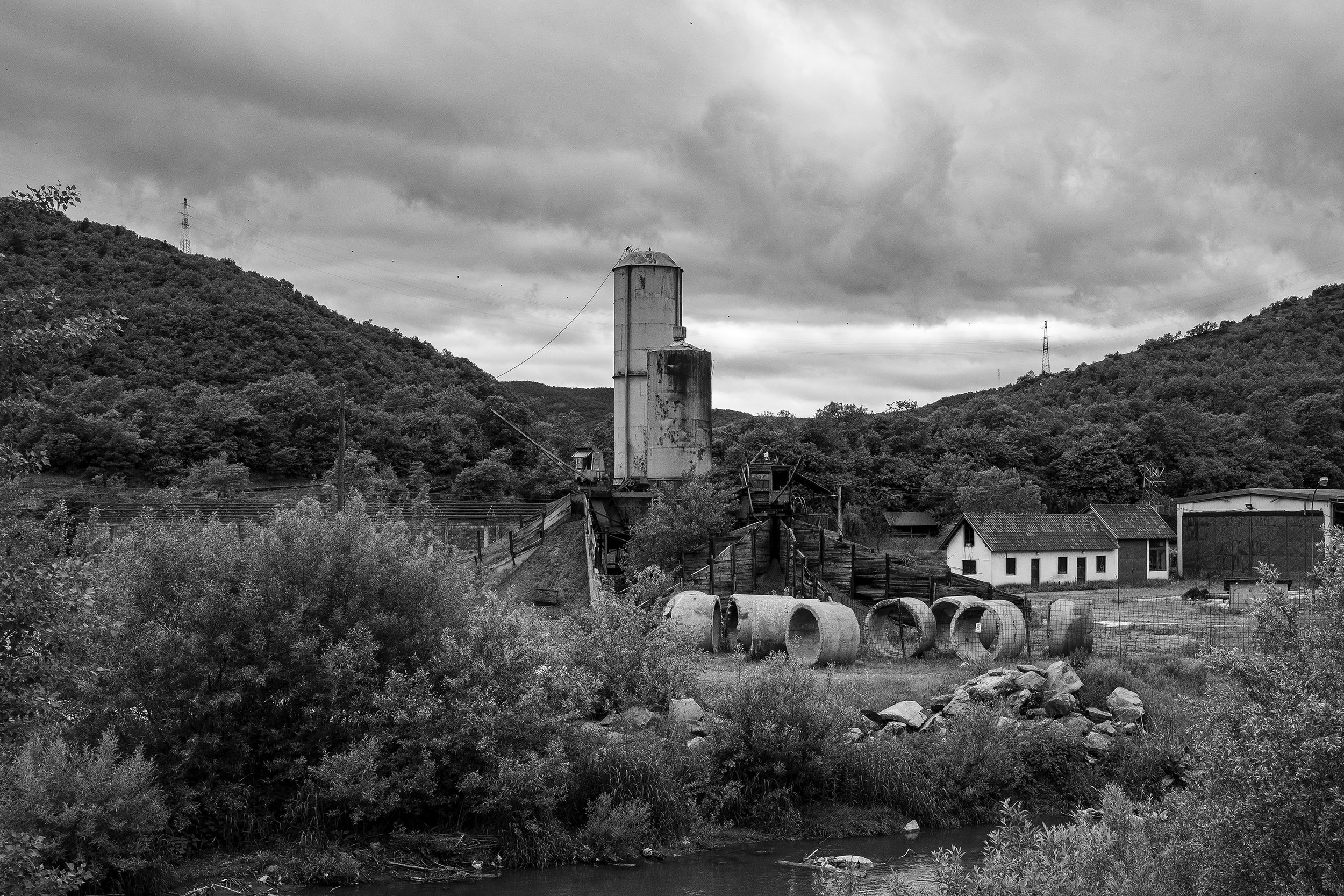 Between Raška and Novi Pazar, Serbia, 2026