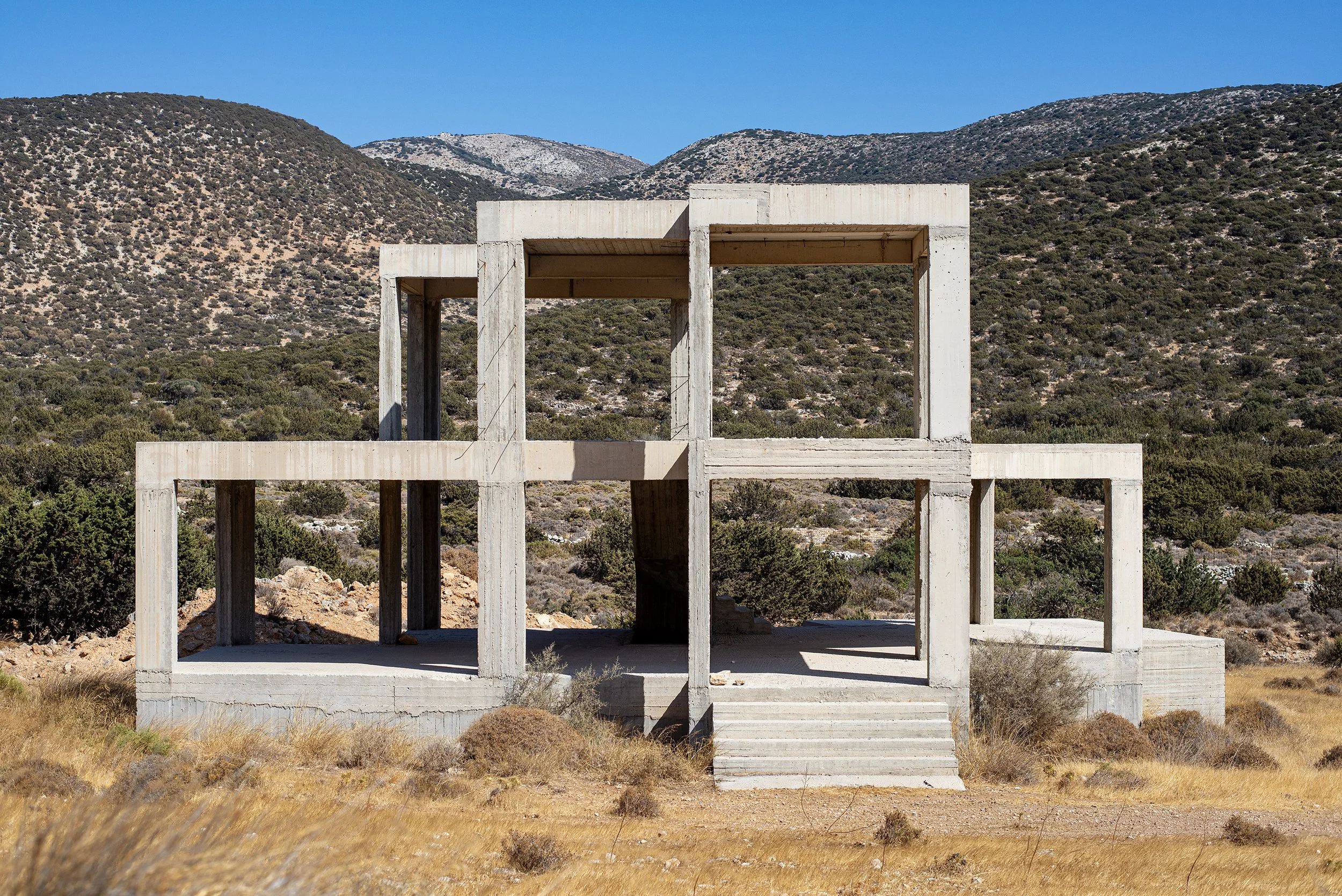 Naxos, Greece, 2021