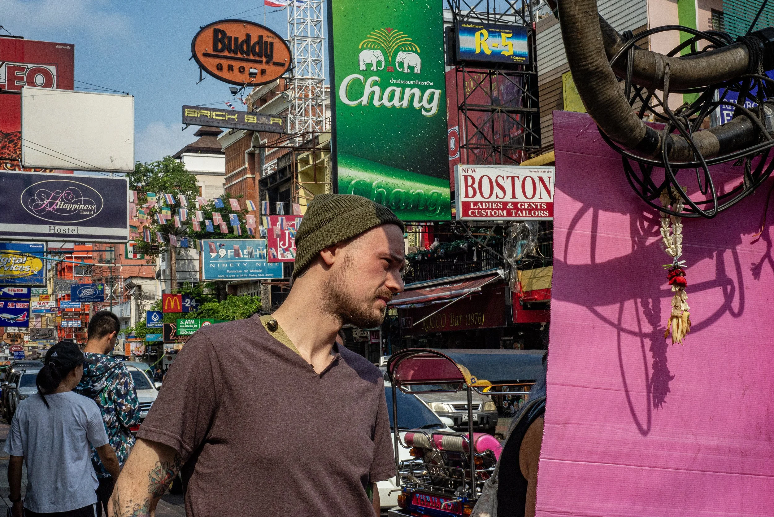 Bangkok, Thailand, 2019