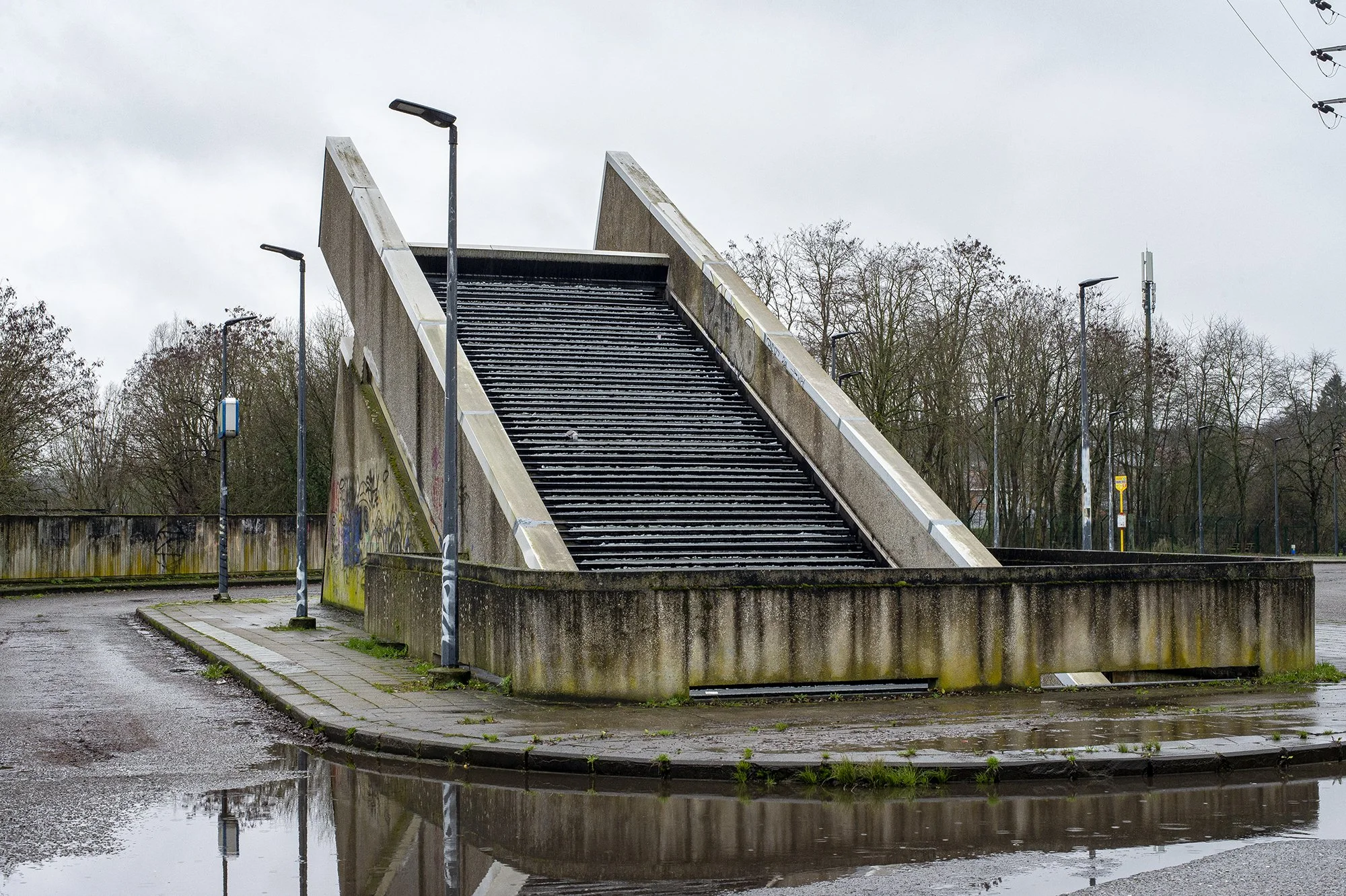 Charleroi, Belgium, 2024