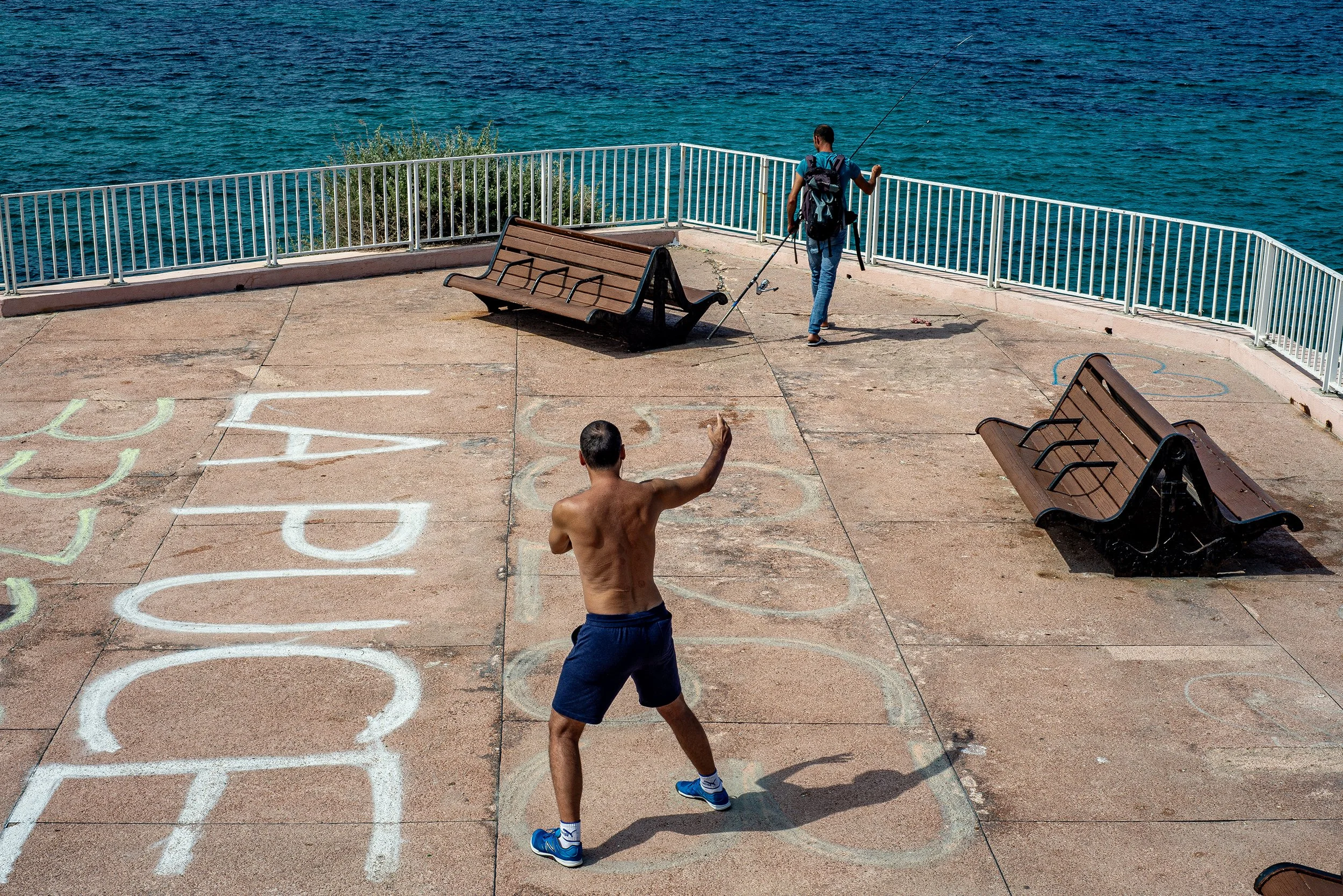 Marseille, 2018
