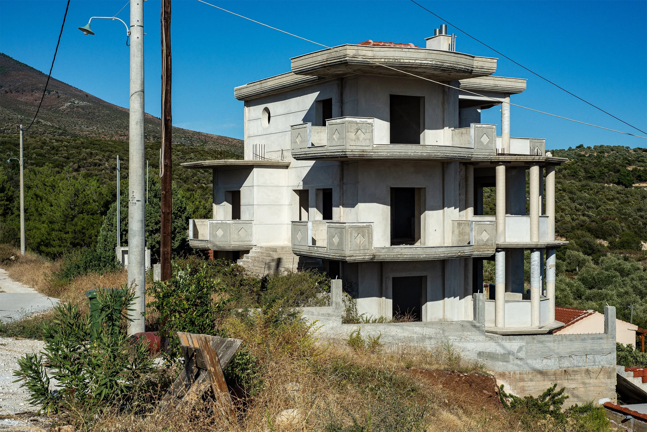 Skala Marion, Thasos, Greece, 2017