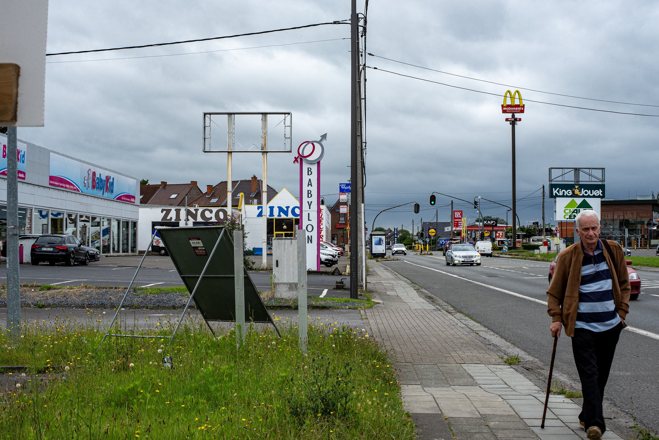 Hornu,Belgium, 2024