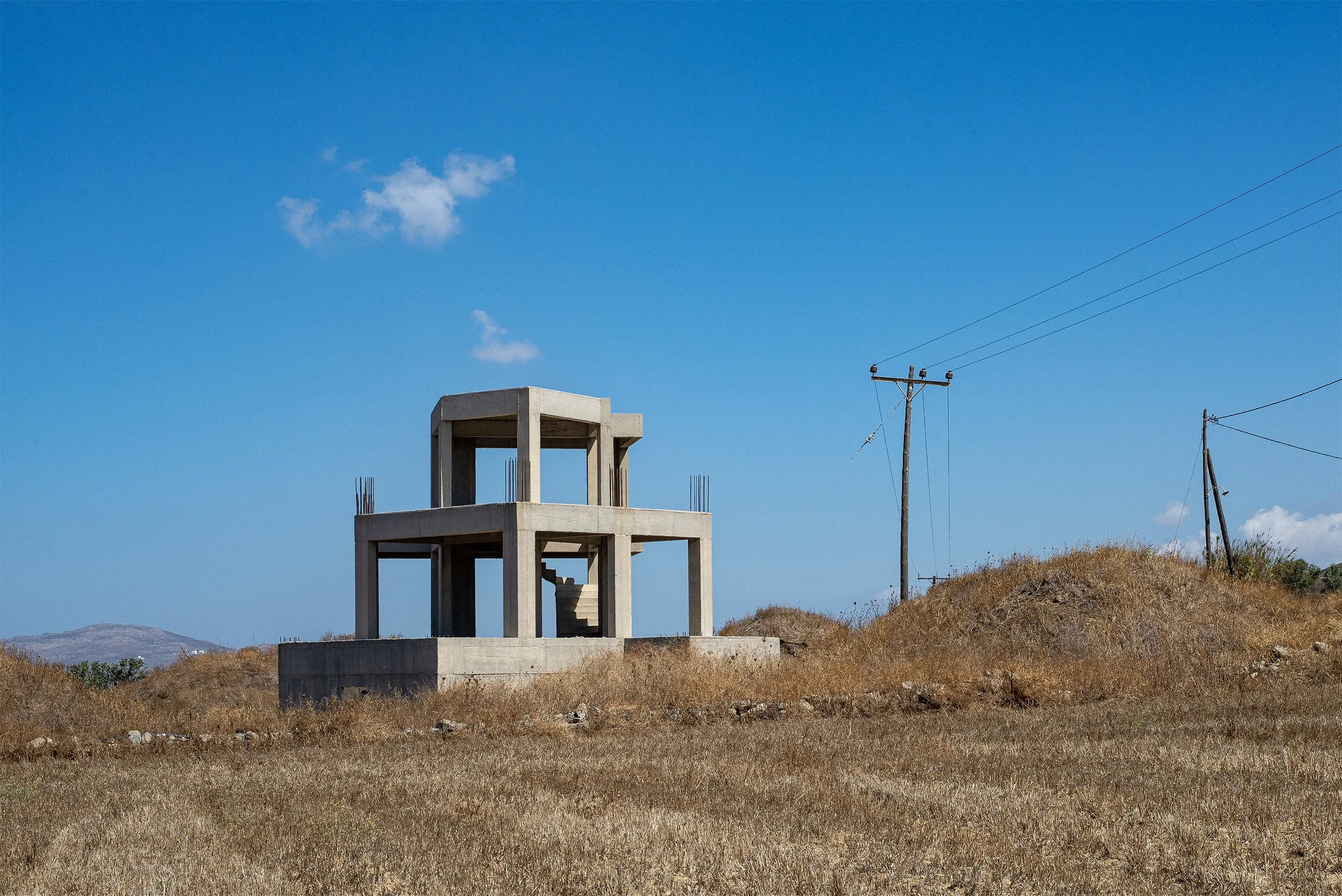 Naxos, Greece, 2021