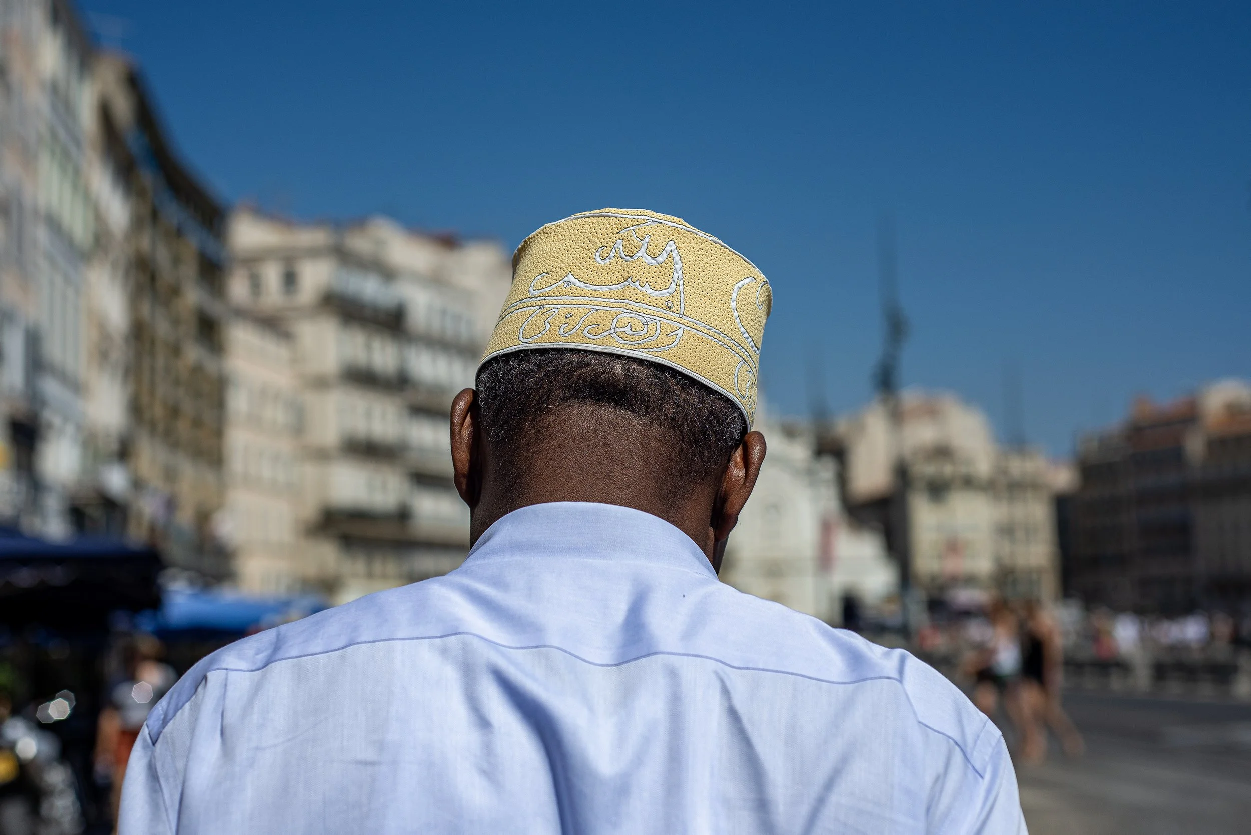 Marseille, 2018