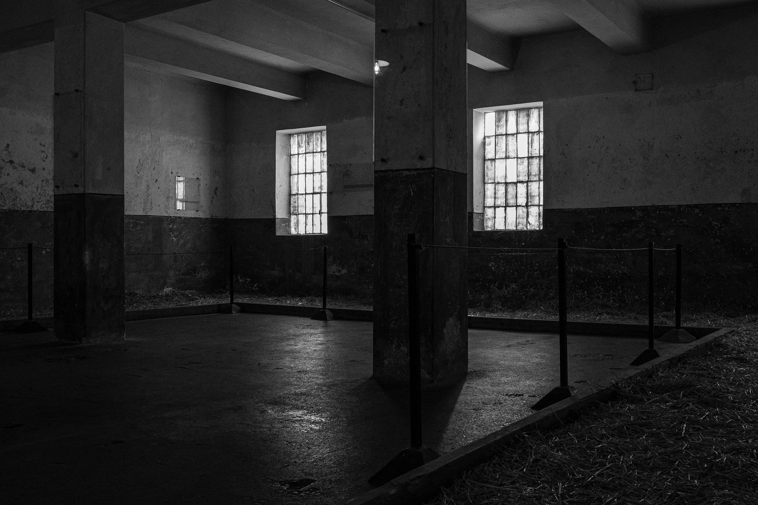 Nazi concentration camp, Niš, Serbia, 2026