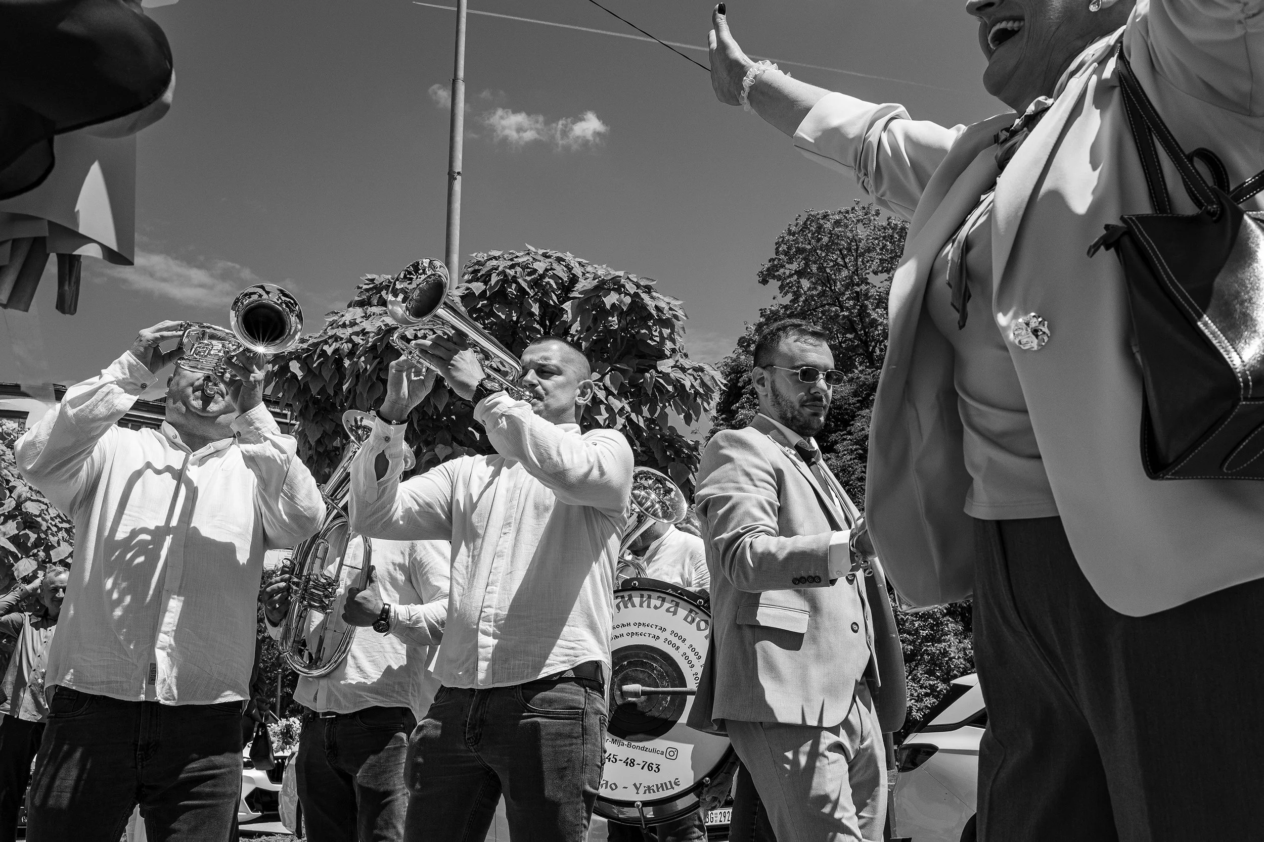 Wedding, Užice, Serbia, 2026