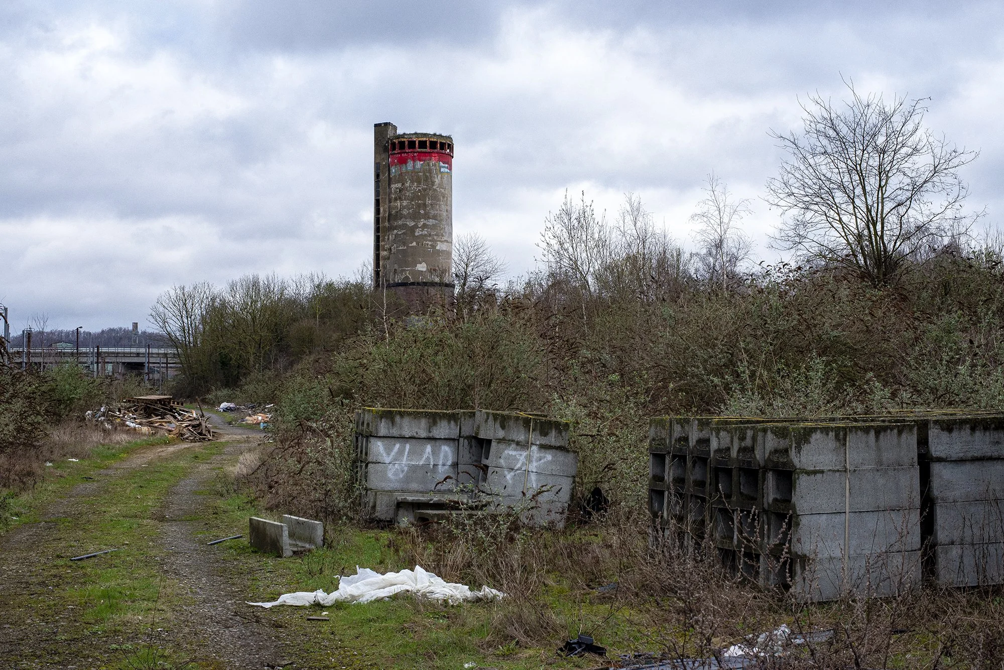 Charleroi, Belgium, 2024