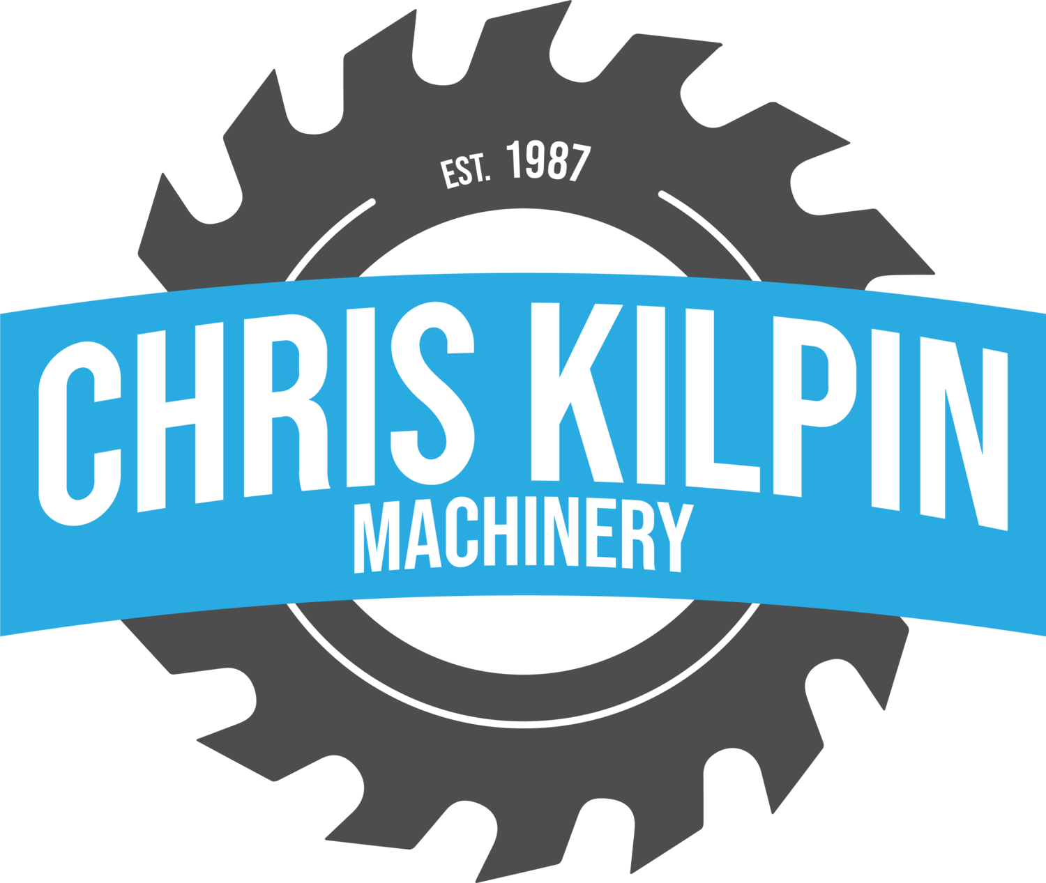 Chris Kilpin Machinery