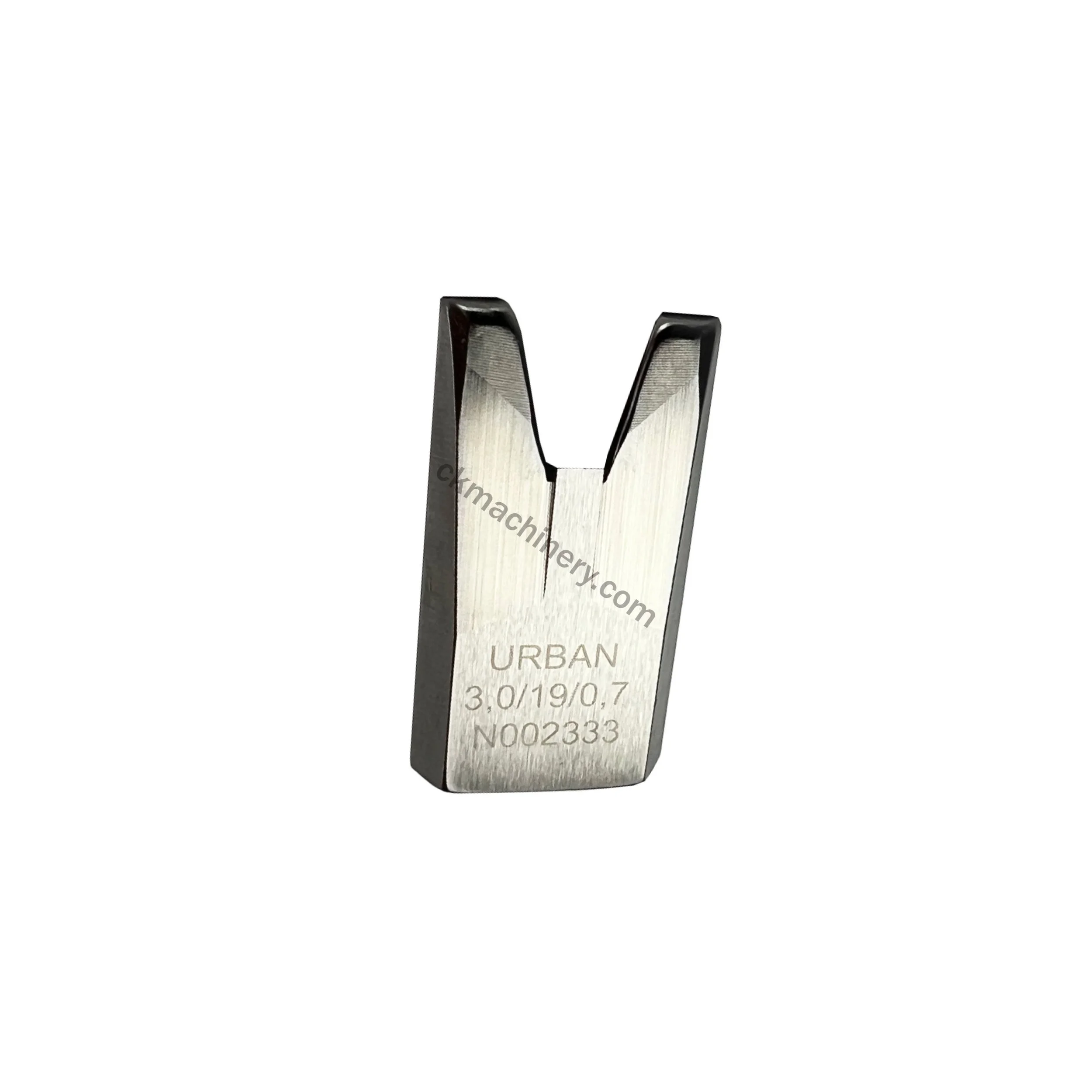 U-R-B-A-N Groove Knives for urban corner cleaners