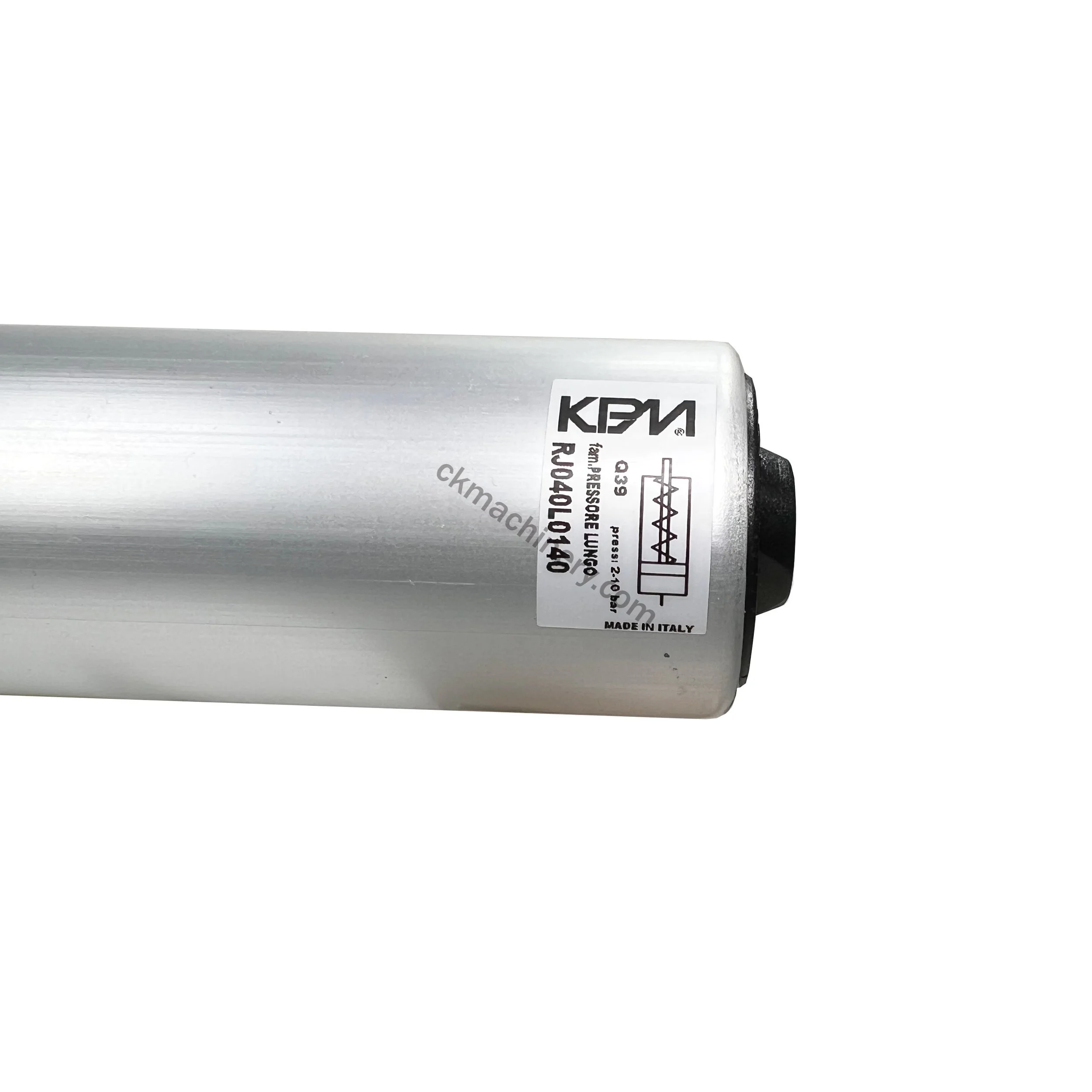 KPM_Long_Clamp_Cylinder_45mm_Diamater_RJ040L0140_45mm Dia Pneumatic Clamp Cylinder