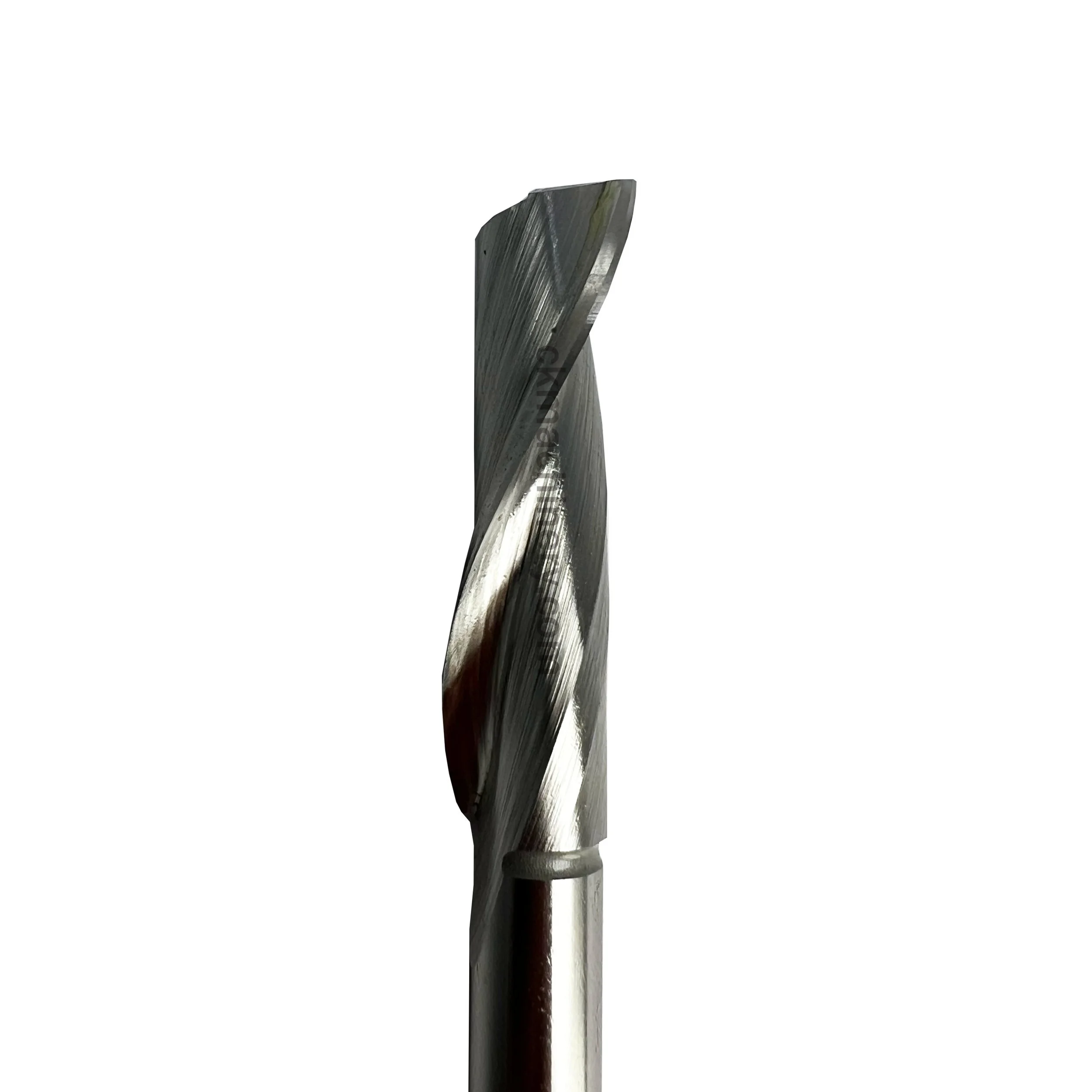 12mm Single Flute Night Vent Router Cutter 100mm 8mm shank