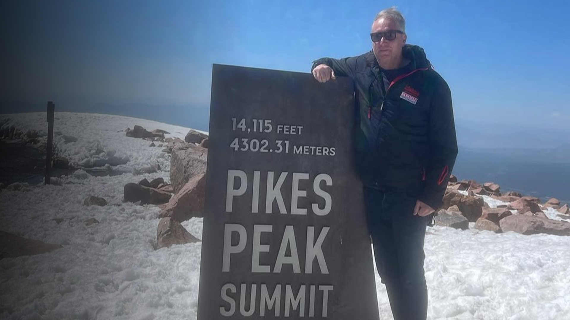Pikes Peak World record attempt