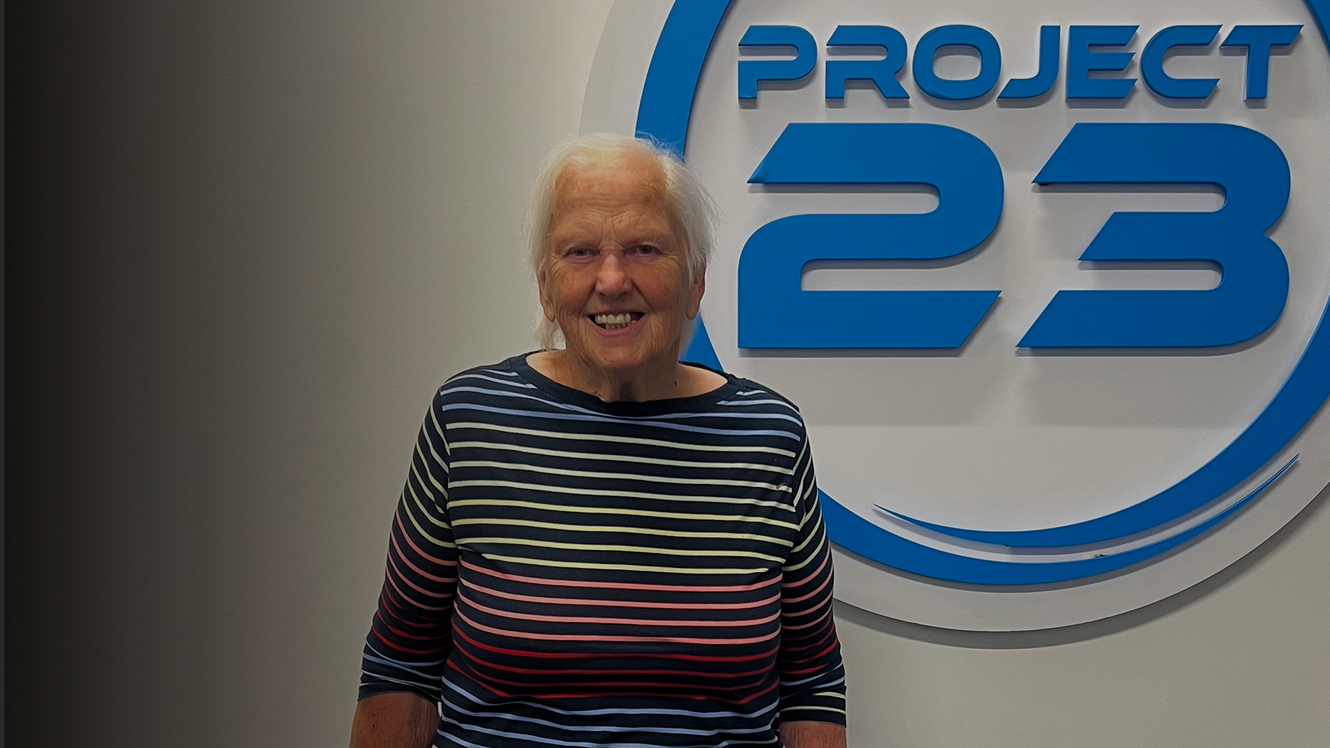 78-year-old transforms lifestyle