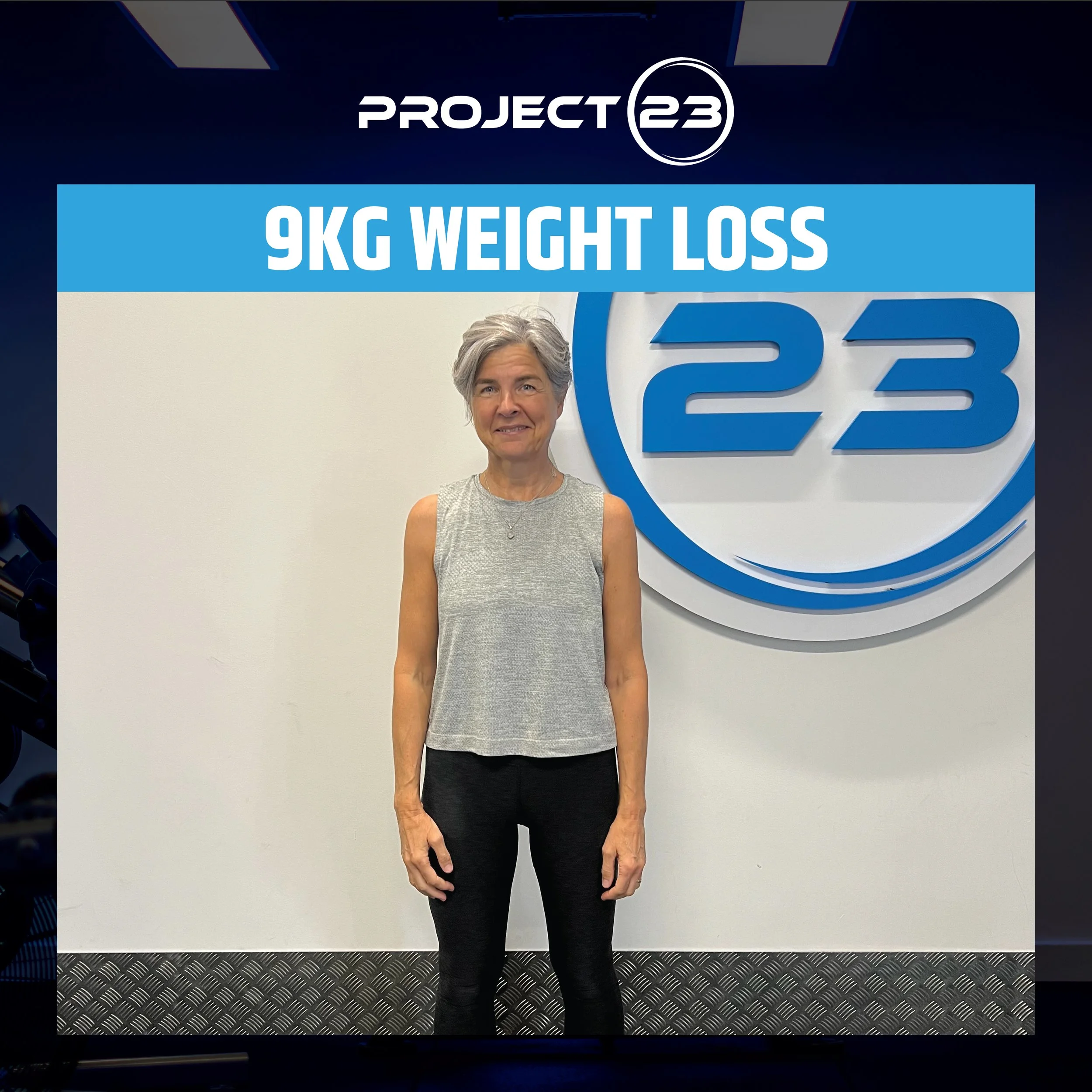 Judith 9KG Weightloss