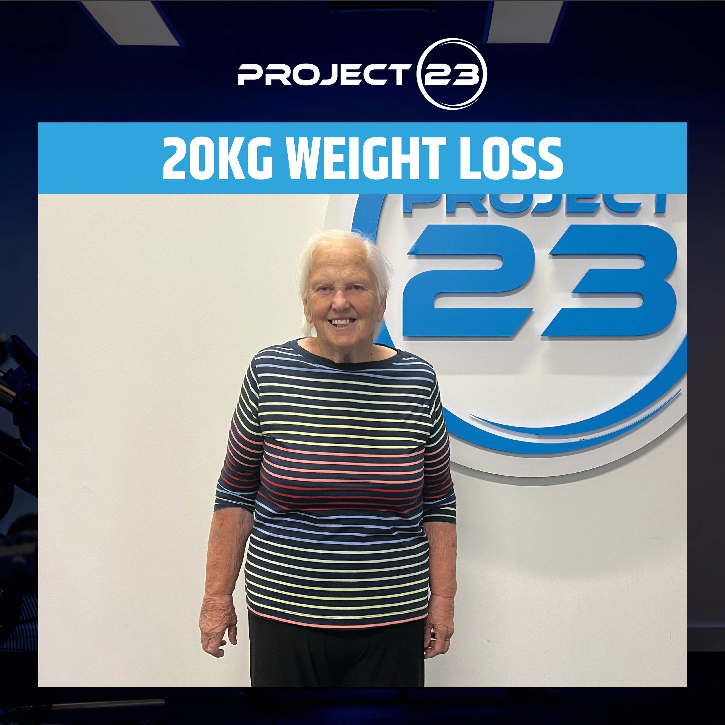 olive 20KG Weightloss
