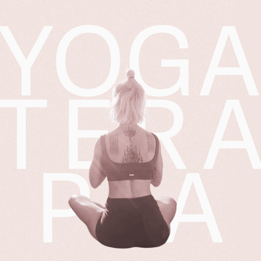 Yoga Terapia .
