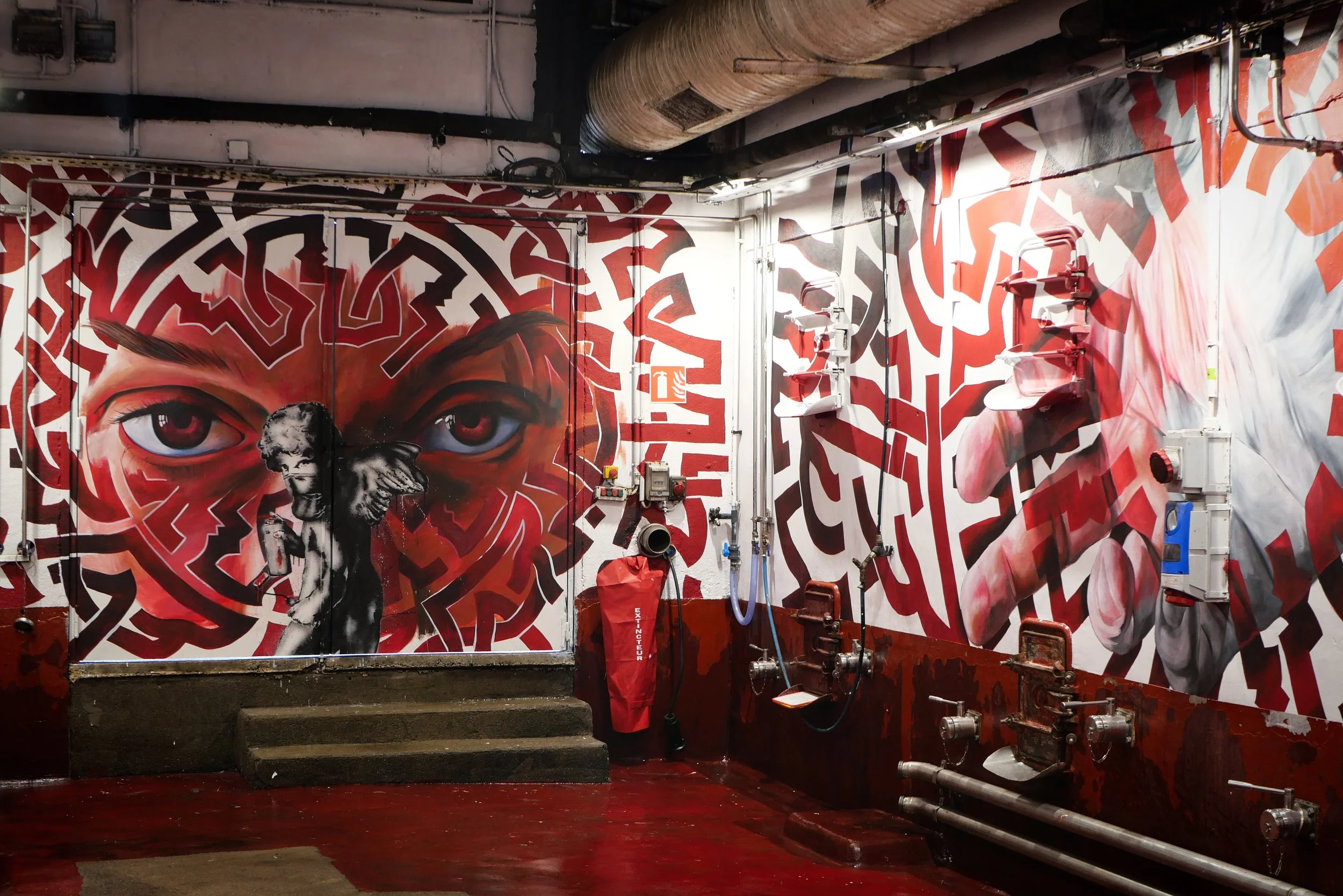 L'art en Cave - St Chinian - 2024 — Bleg - Site Officiel et Boutique