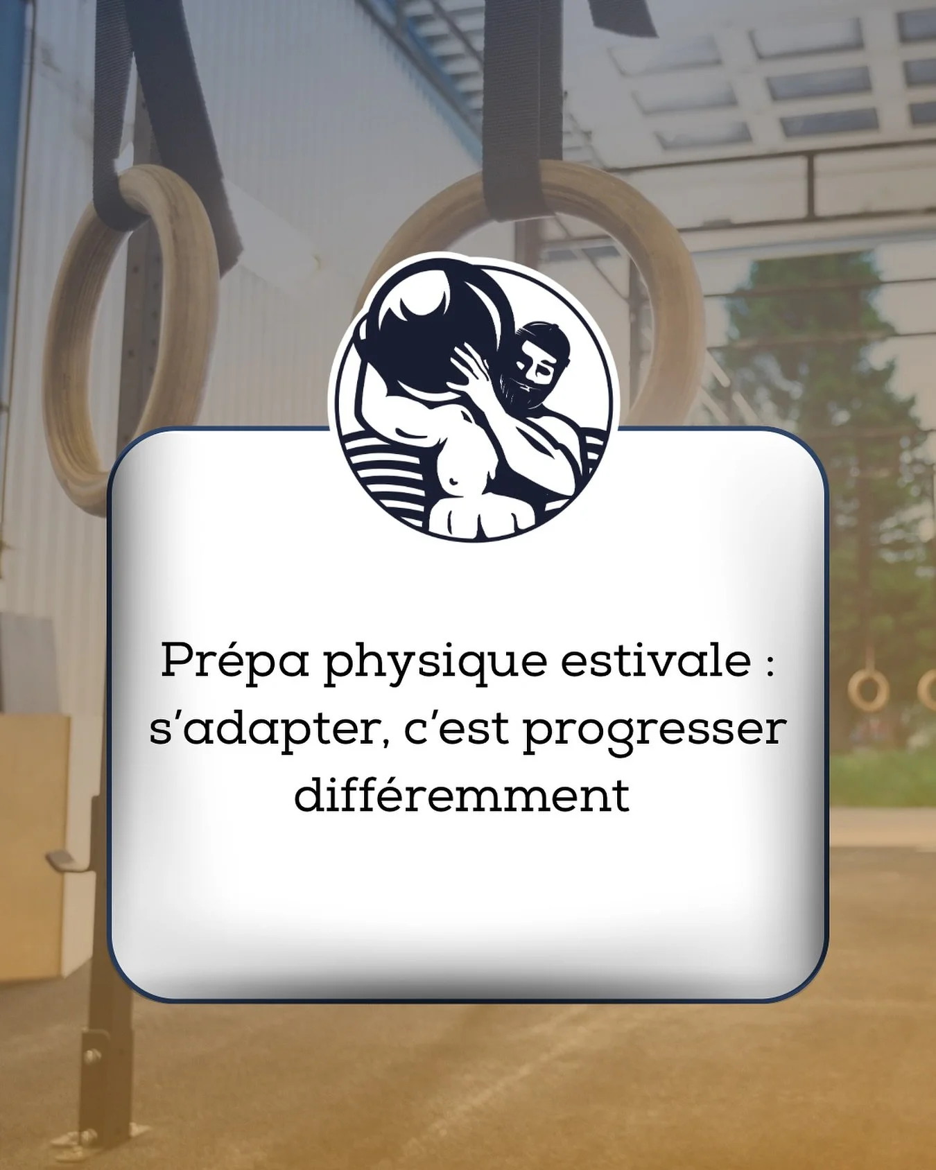 L&rsquo;&eacute;t&eacute; chamboule ton rythme : vacances, chaleur, journ&eacute;es plus longues&hellip;
Mais ce n&rsquo;est pas une raison pour tout l&acirc;cher. Bien au contraire !

Voici 3 principes simples pour garder le cap ⬇️
1️⃣ All&eacute;ge