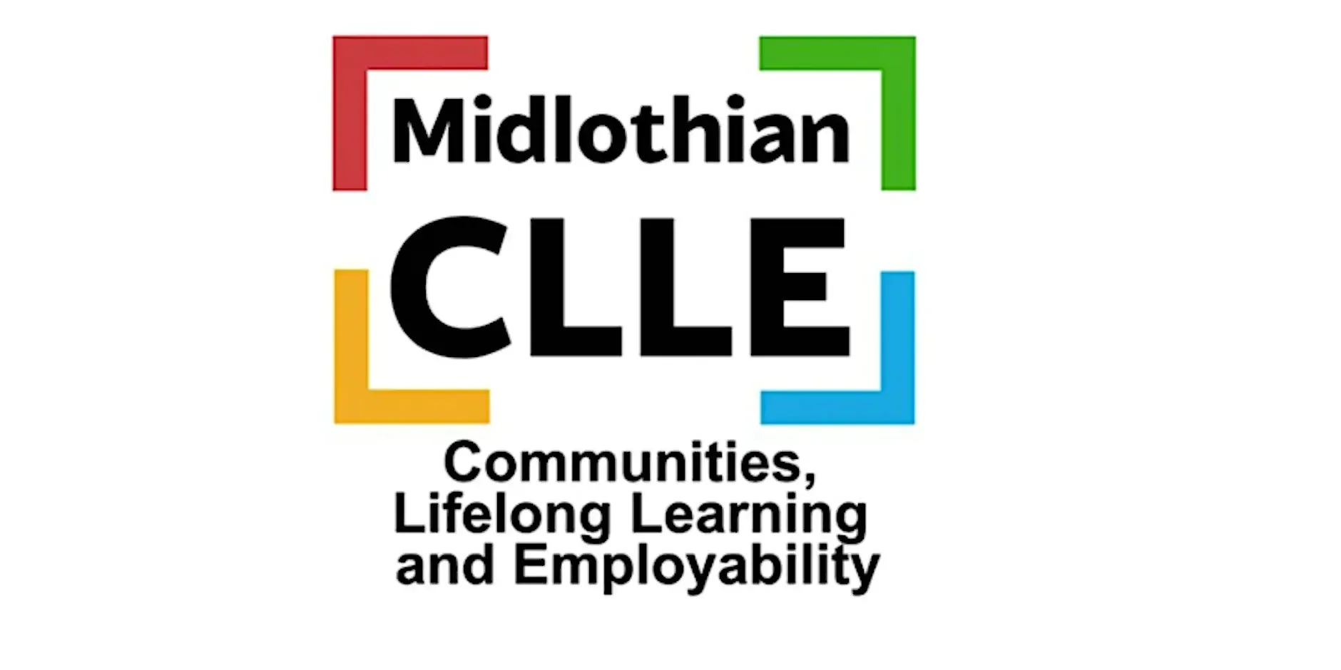 Midlothian Communities, Lifelong Learning and Employability logo