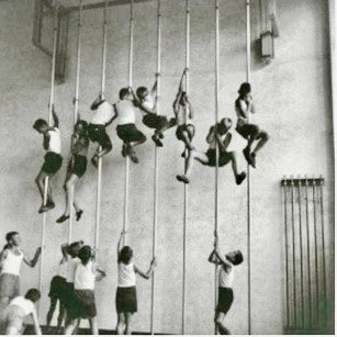 I don’t run because…