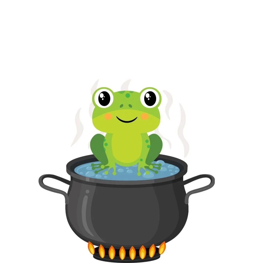 Are You at Boiling Point?