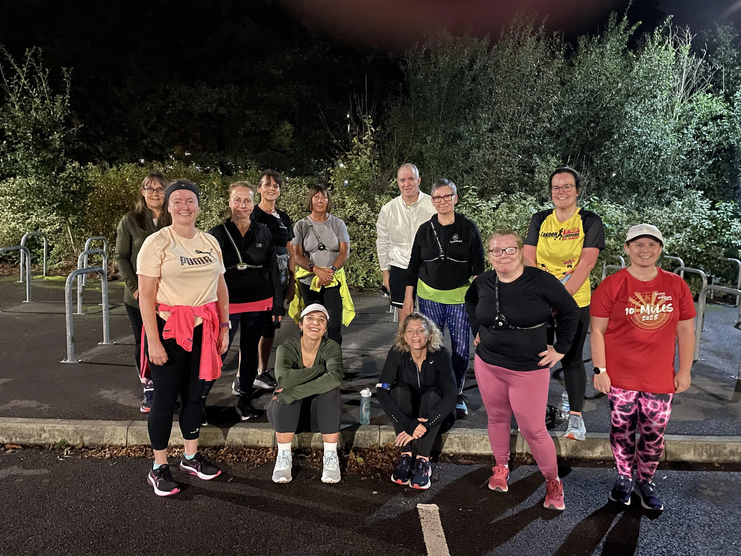 As the clocks go back…