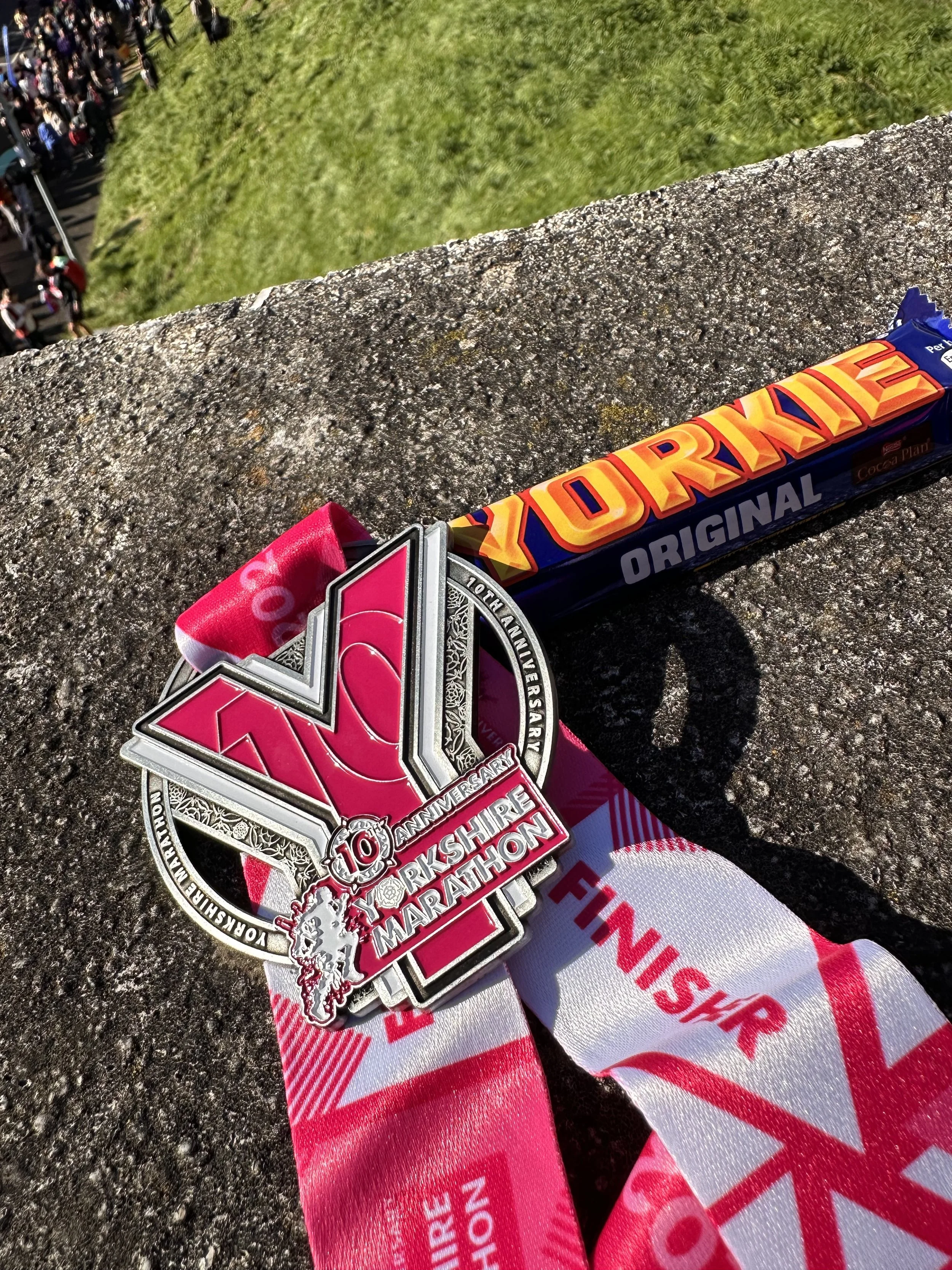 When running turned into a “frenemy”