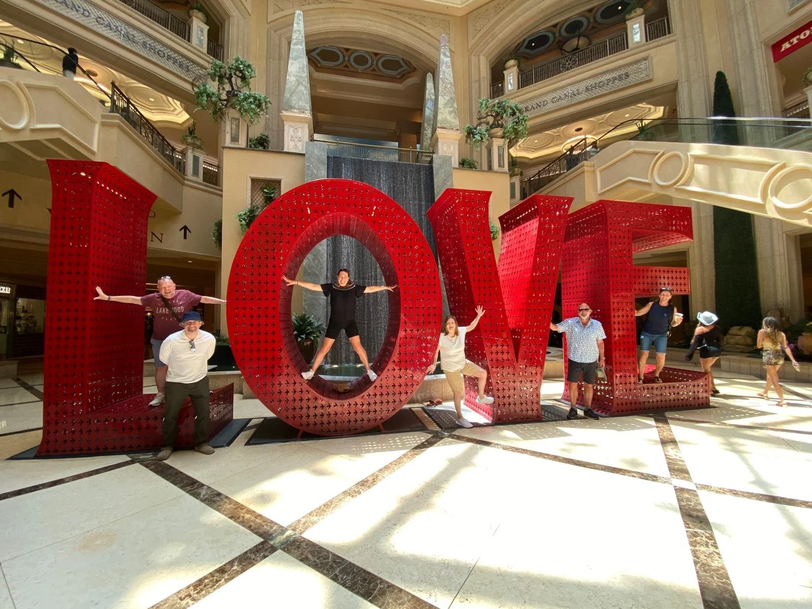 Vegas Baby!