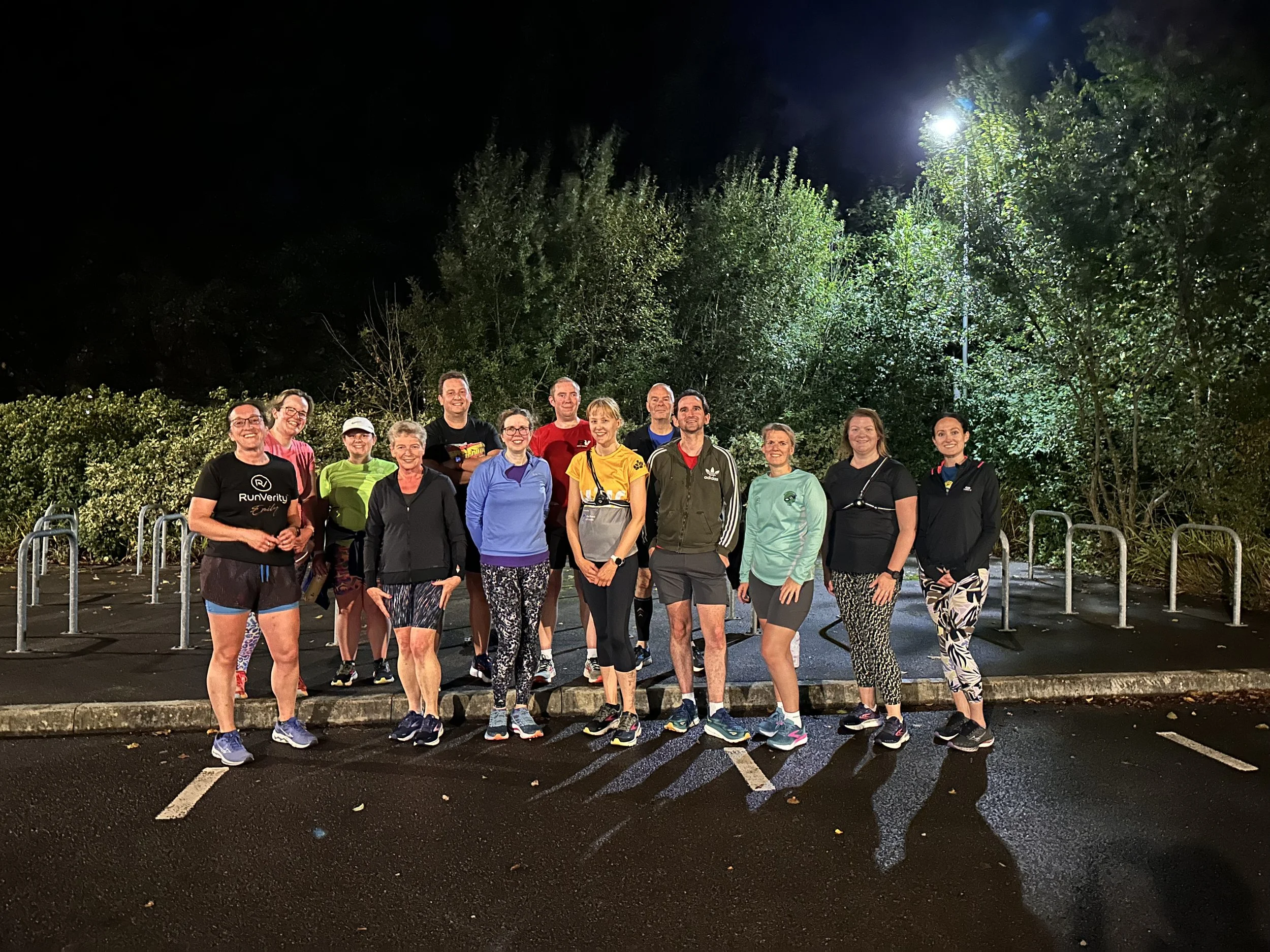 How To Keep Running Through Autumn and Winter