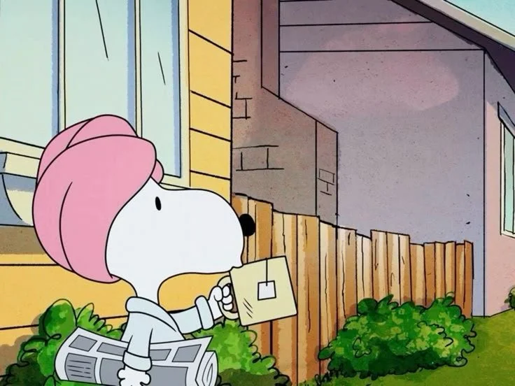 I’ve got some news!