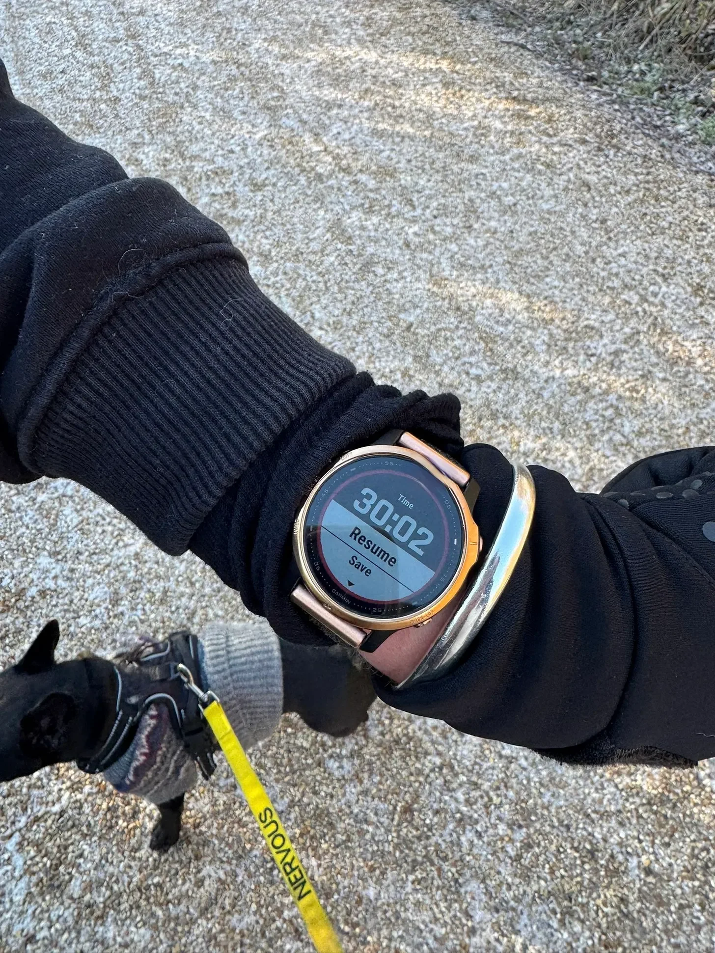 The Phase in Running No One Posts About